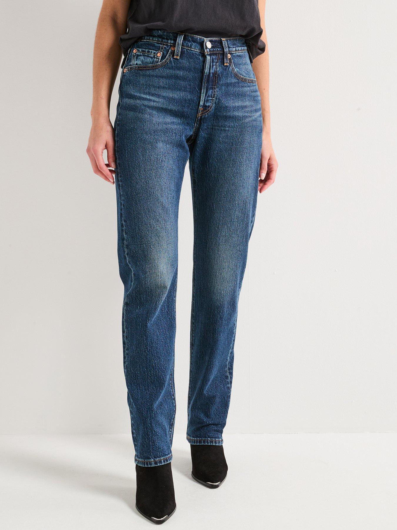 Levi's 501® Curve Jeans - Cold Summer - Blue