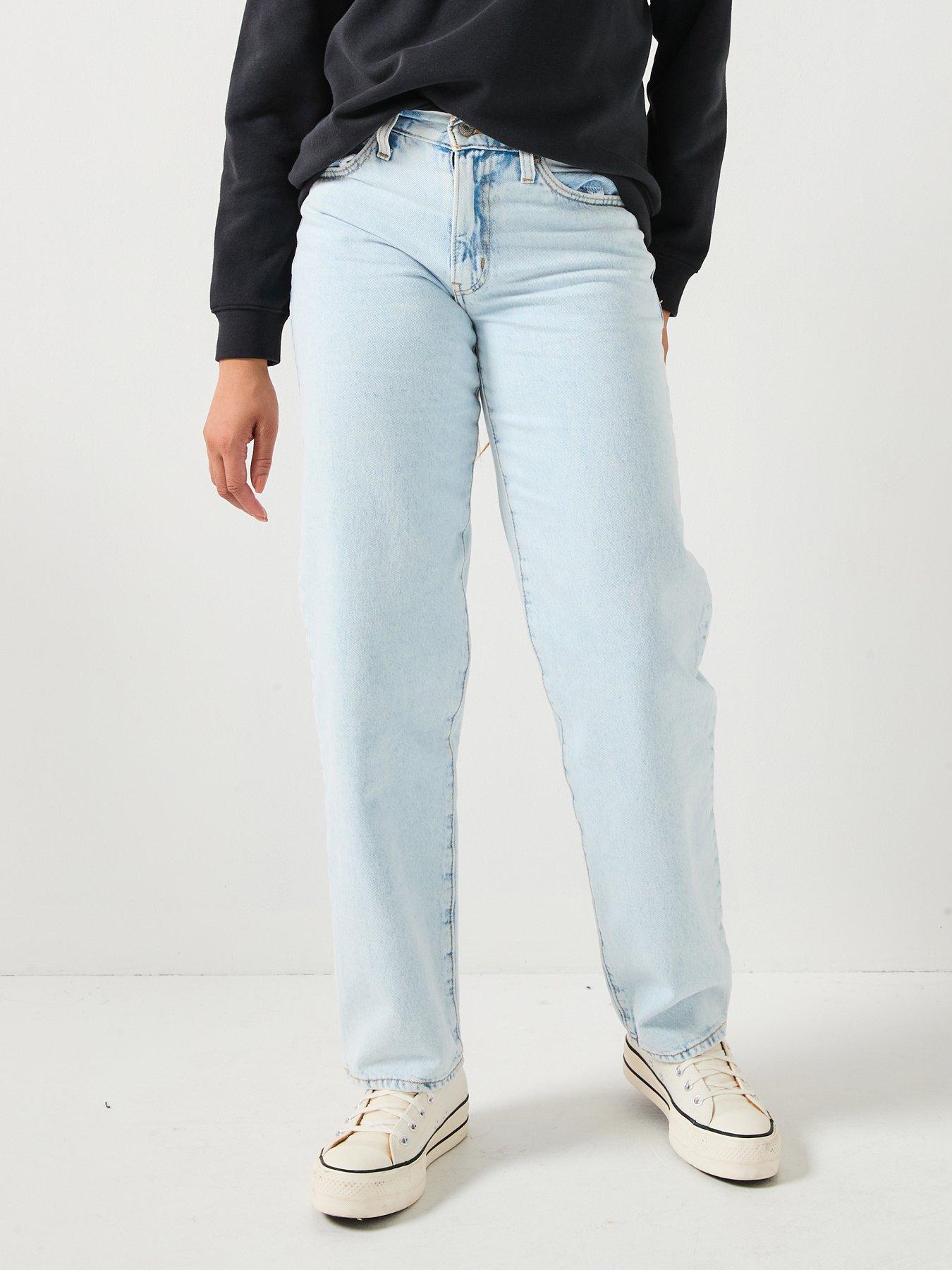 Levi's 94 Baggy Jeans - Granite State - Blue
