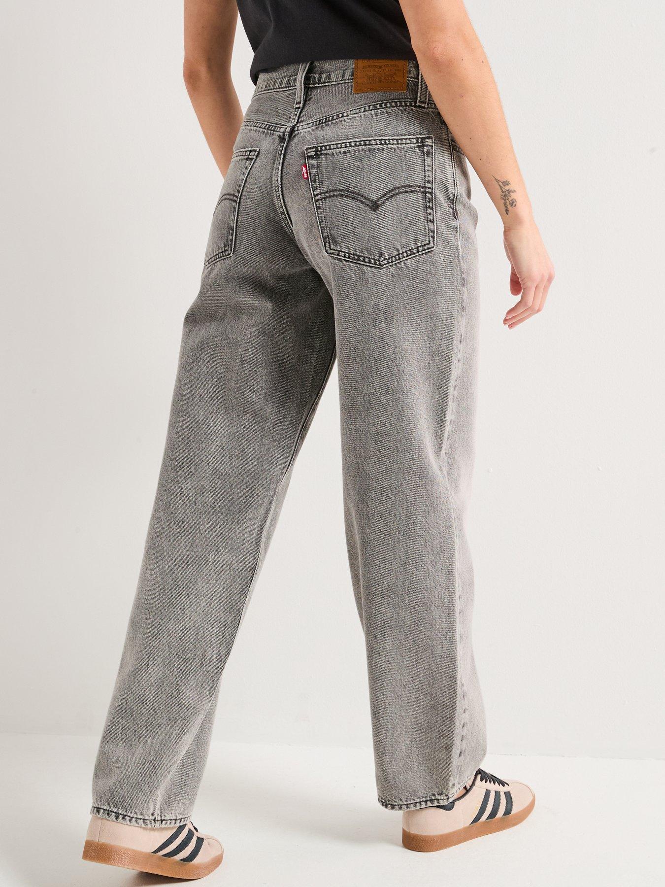 levis-baggy-dad-jeans-path-of-totalitynbsp--greystillFront