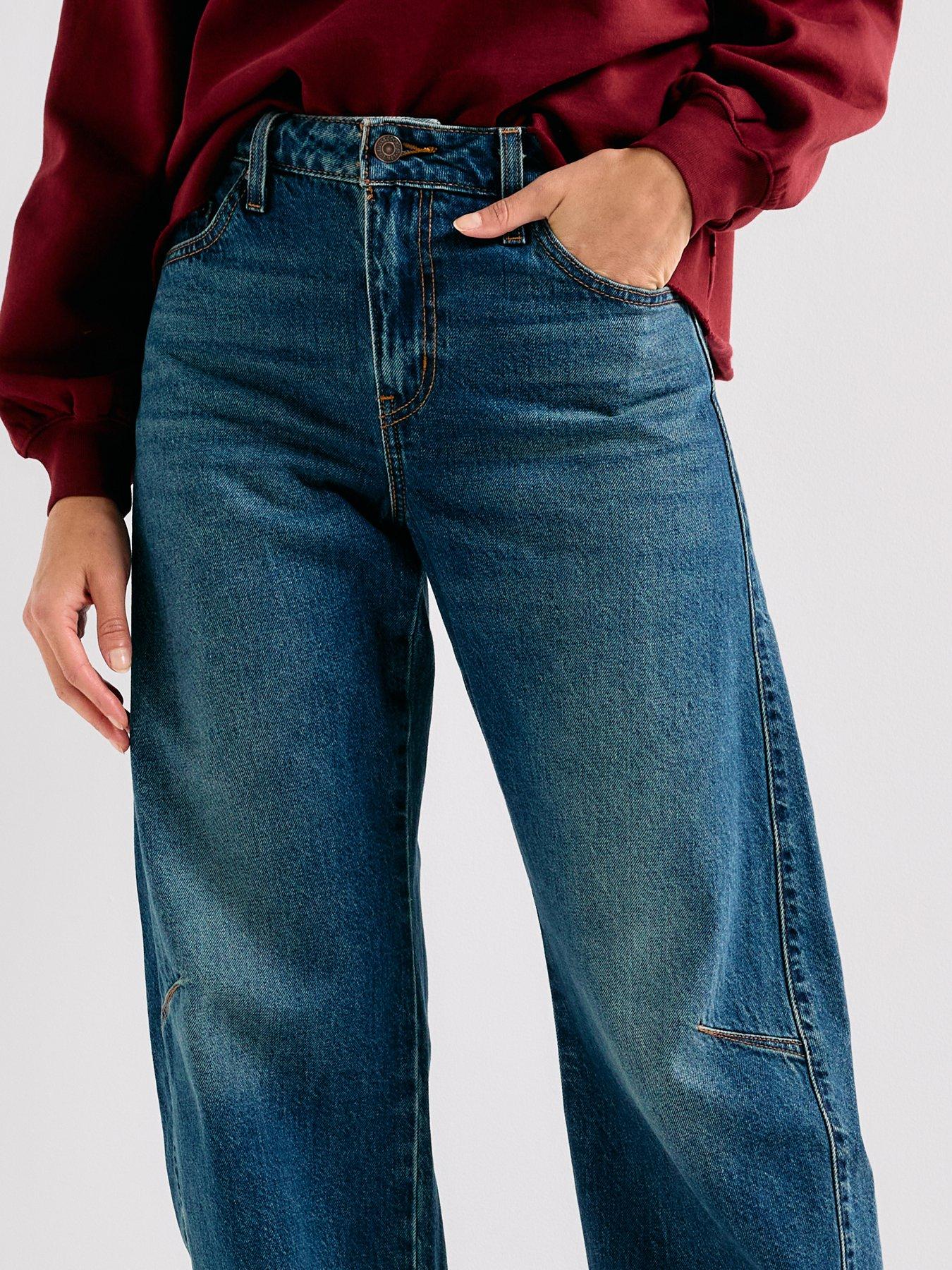 levis-baggy-dad-barrel-jeans-most-wanted-navyoutfit