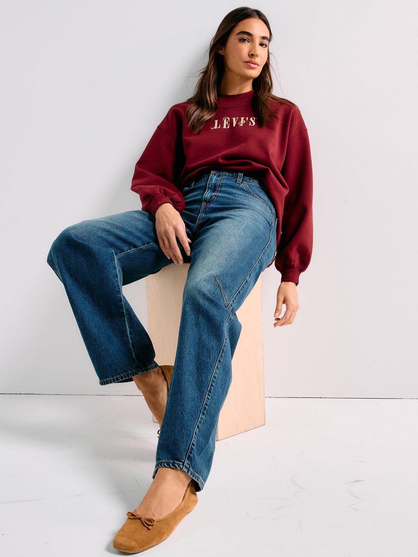 levis-baggy-dad-barrel-jeans-most-wanted-navydetail