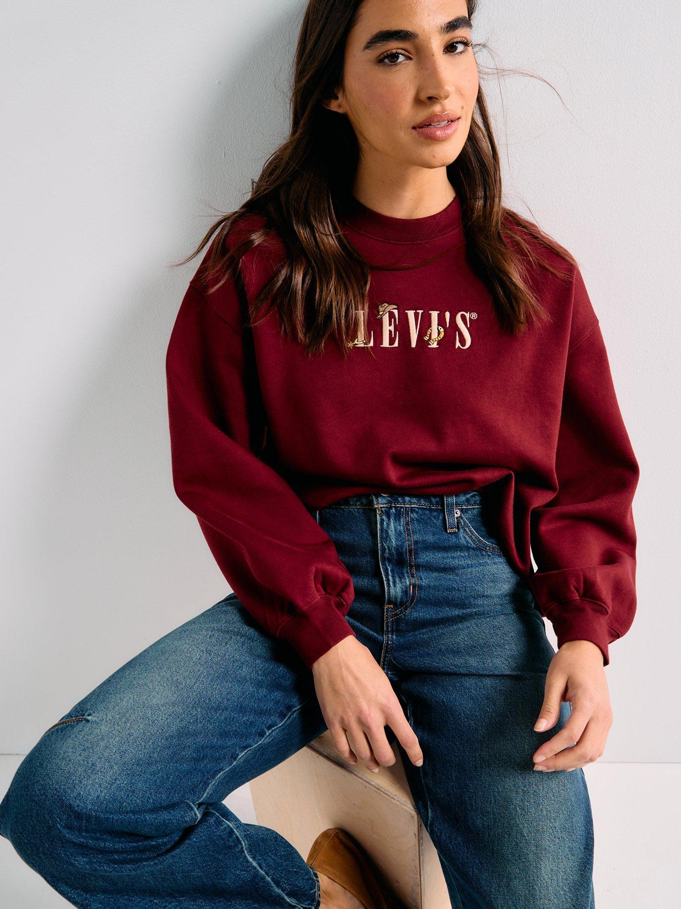 levis-graphic-leo-crewneck-sweatshirt-crew-serif-western-motifs-chocolate-truffle-red