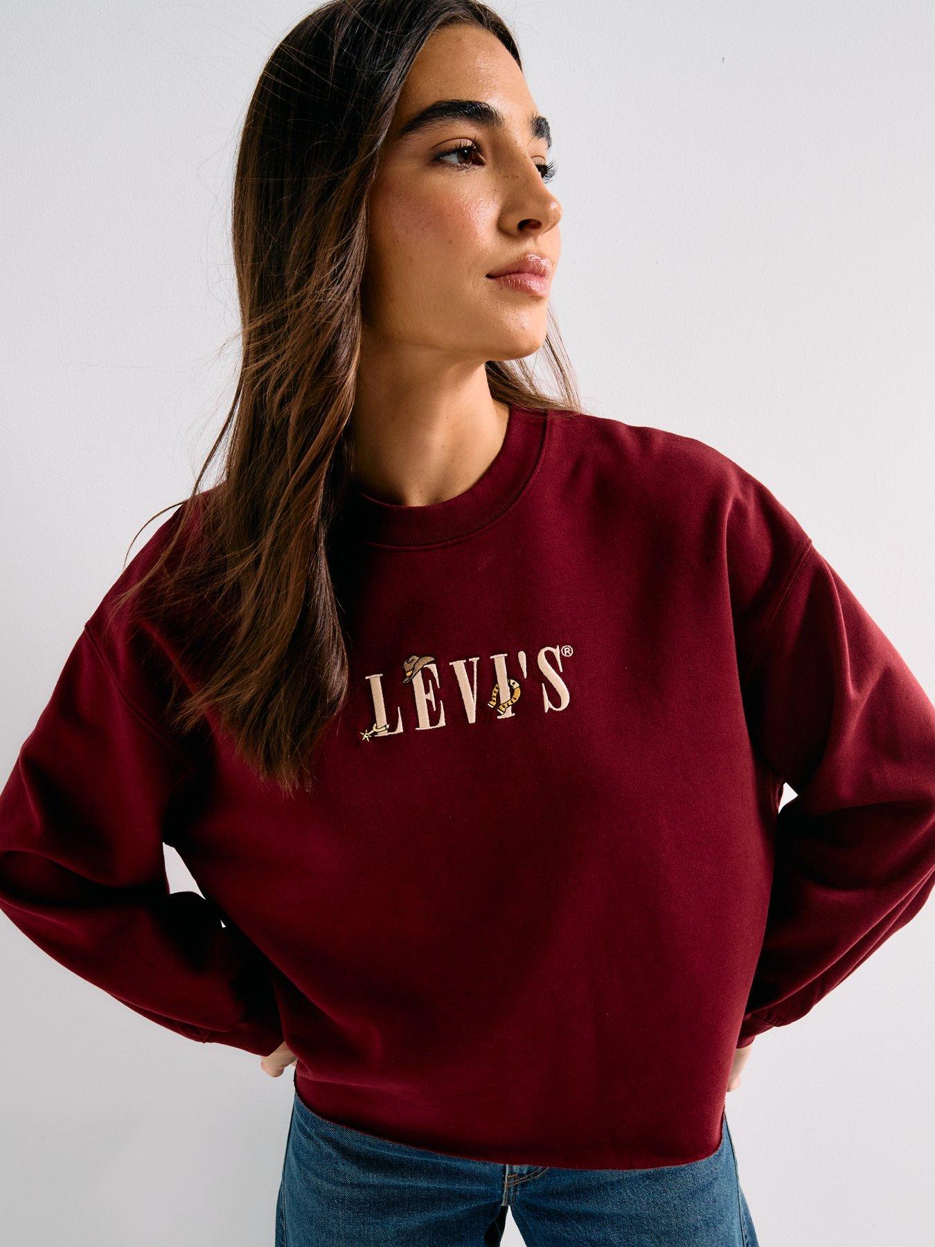 levis-graphic-leo-crewneck-sweatshirt-crew-serif-western-motifs-chocolate-truffle-redoutfit