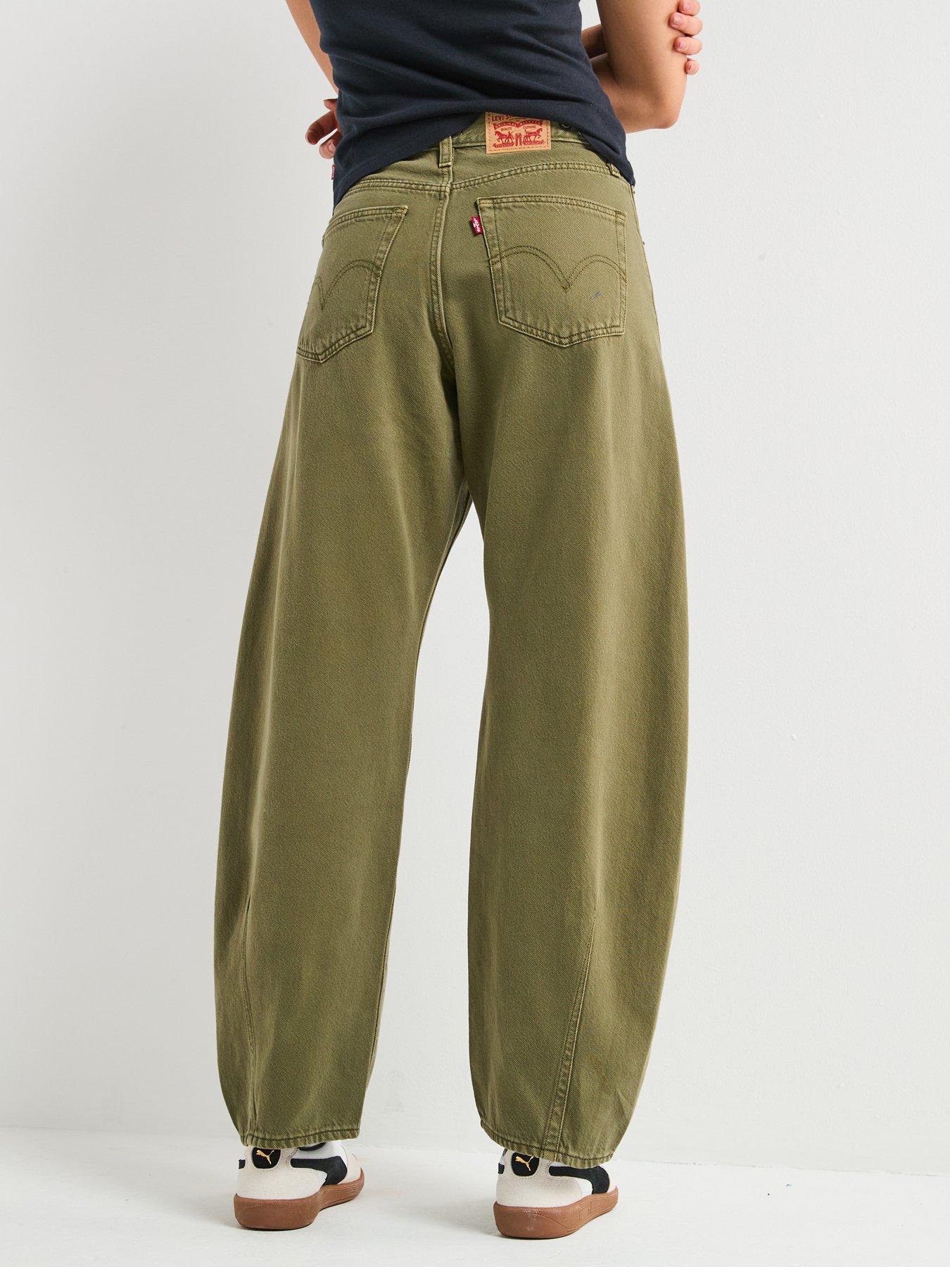 levis-cinch-barrel-jeans-greenstillFront