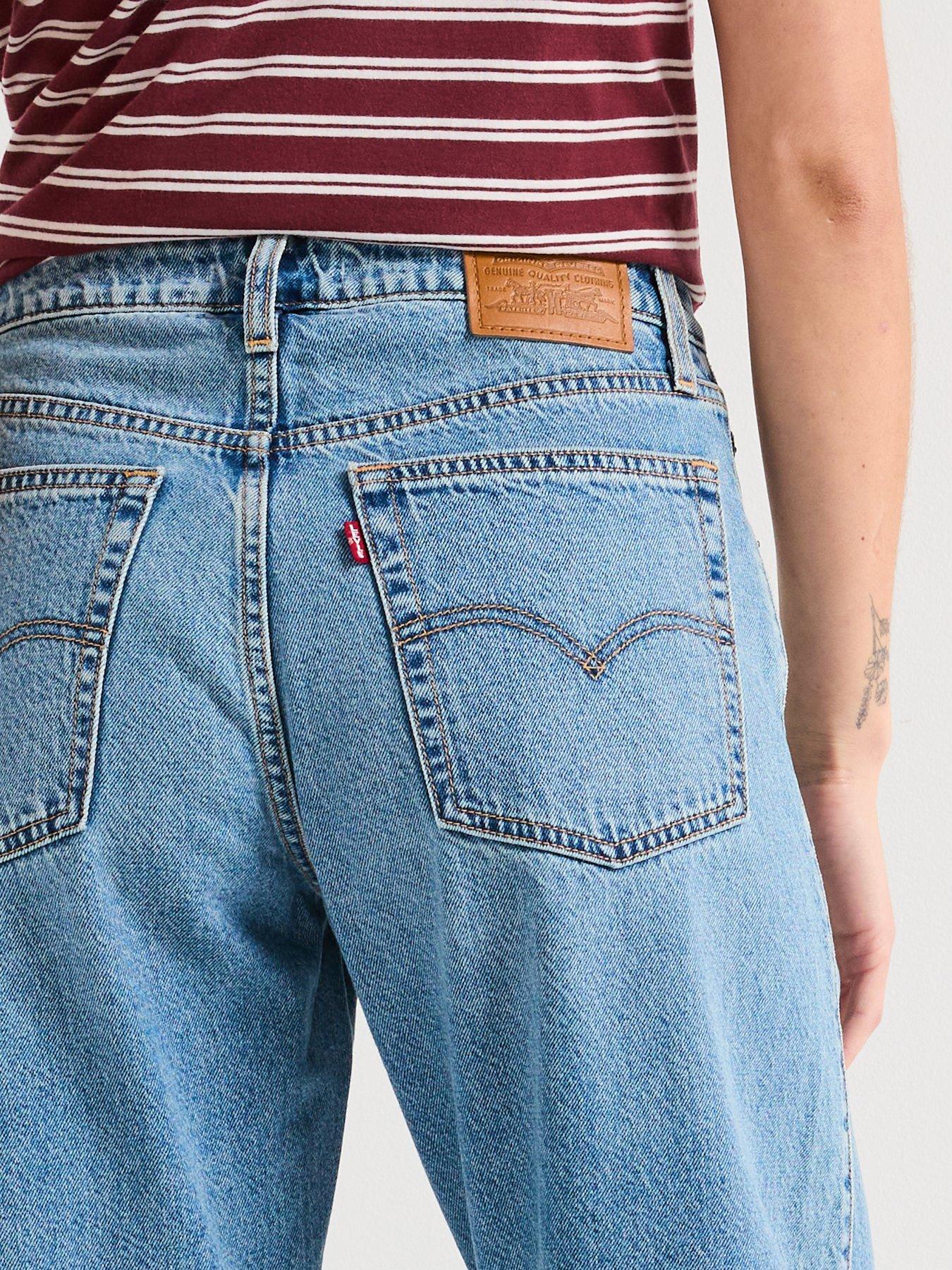 levis-baggy-dad-barrel-jeans-easy-days-barrelnbsp--blueoutfit