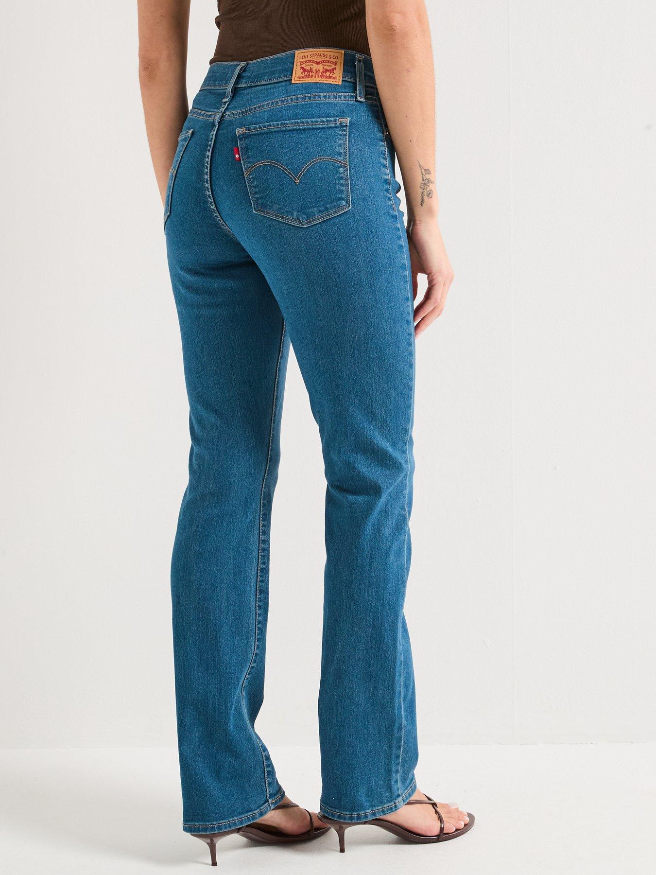 levis-315-shaping-bootcut-jeans-grassy-sassynbsp--bluestillFront