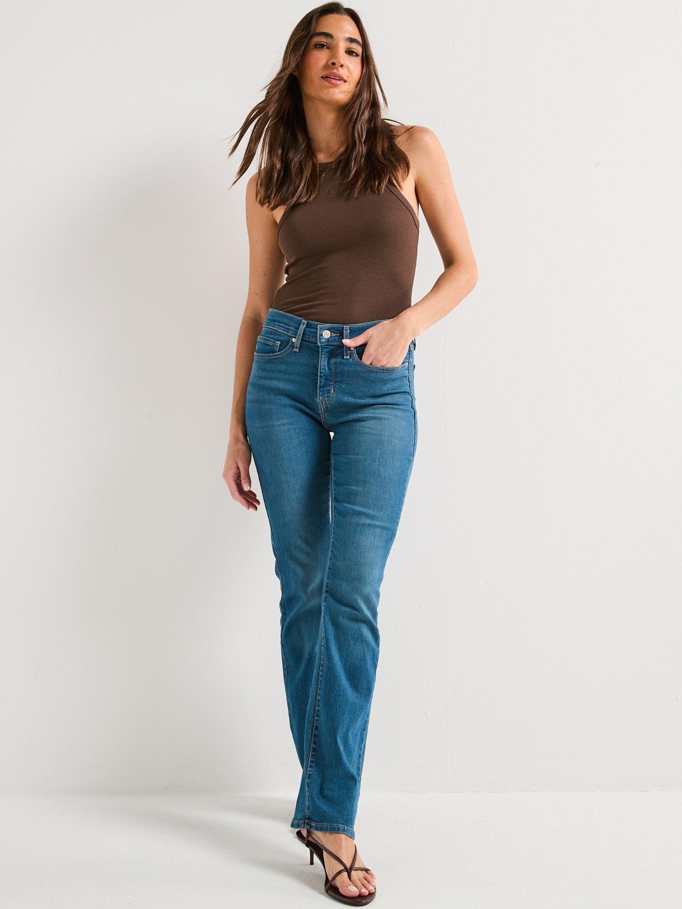 levis-315-shaping-bootcut-jeans-grassy-sassynbsp--blueback