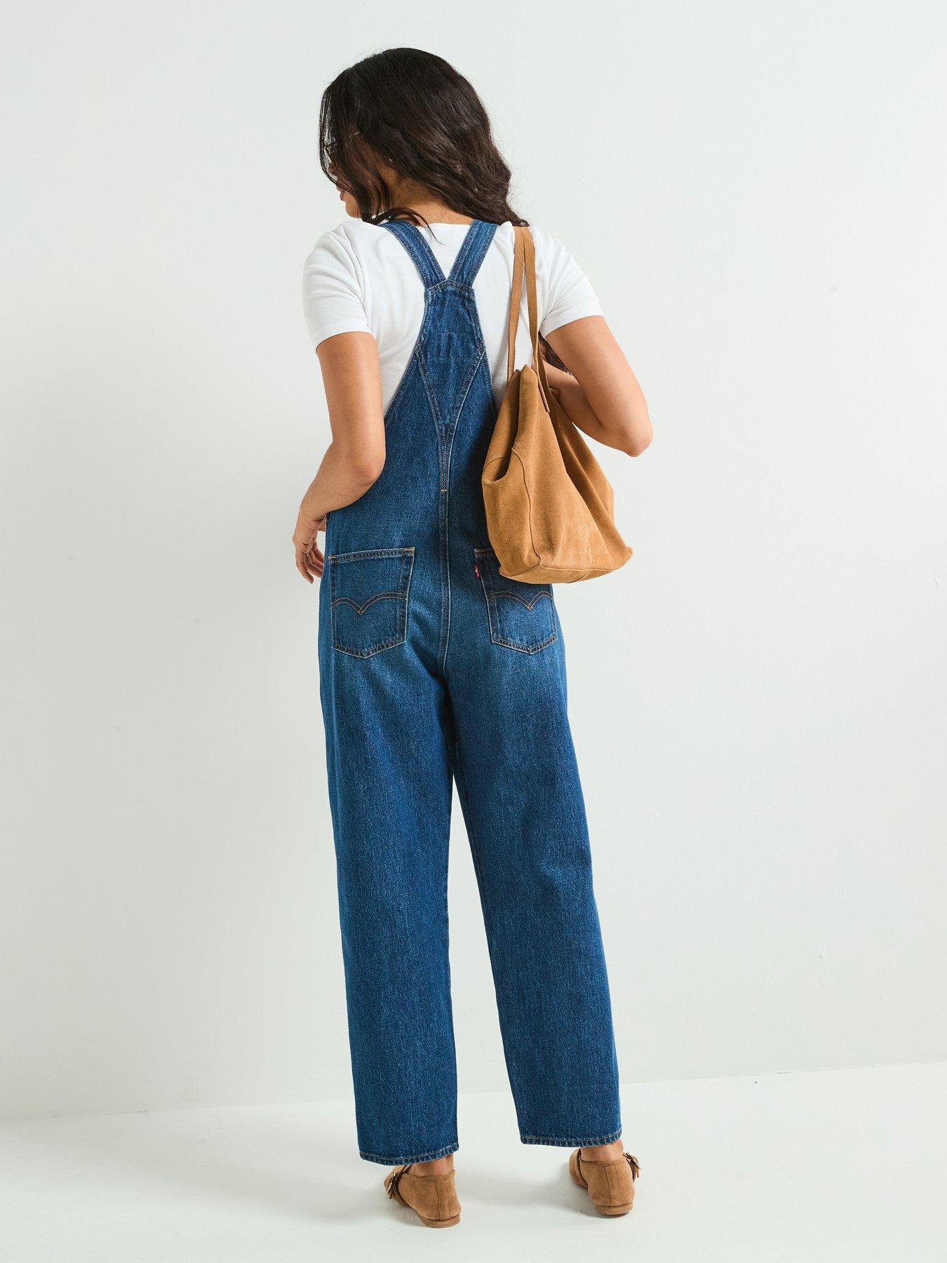 Image 2 of 6 of Levi's Vintage Overall