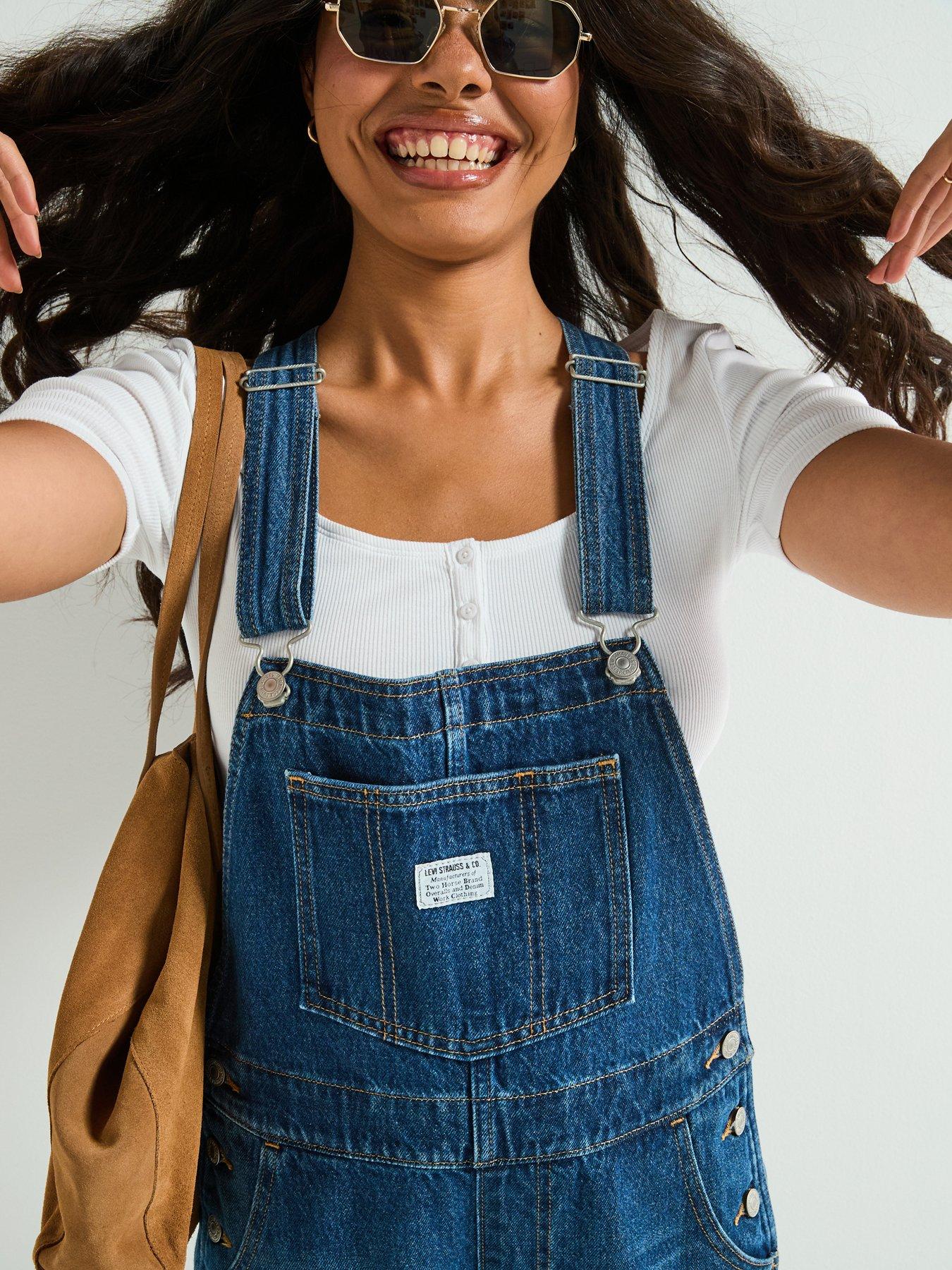 Image 6 of 6 of Levi's Vintage Overall