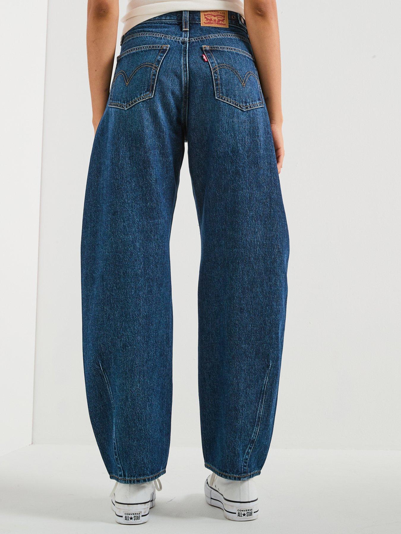 Levi's Cinch Barrel Fit Jeans - New Shades | Very Ireland