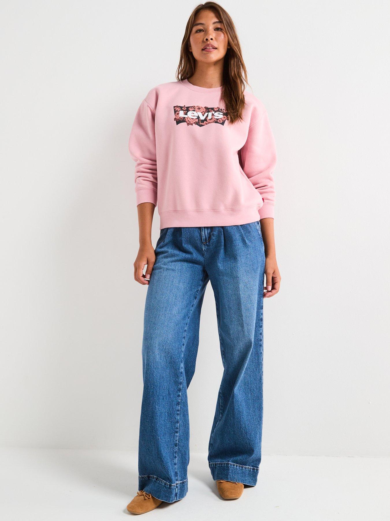 levis-womens-everyday-sweatshirt-zephyrnbsp--pinkback