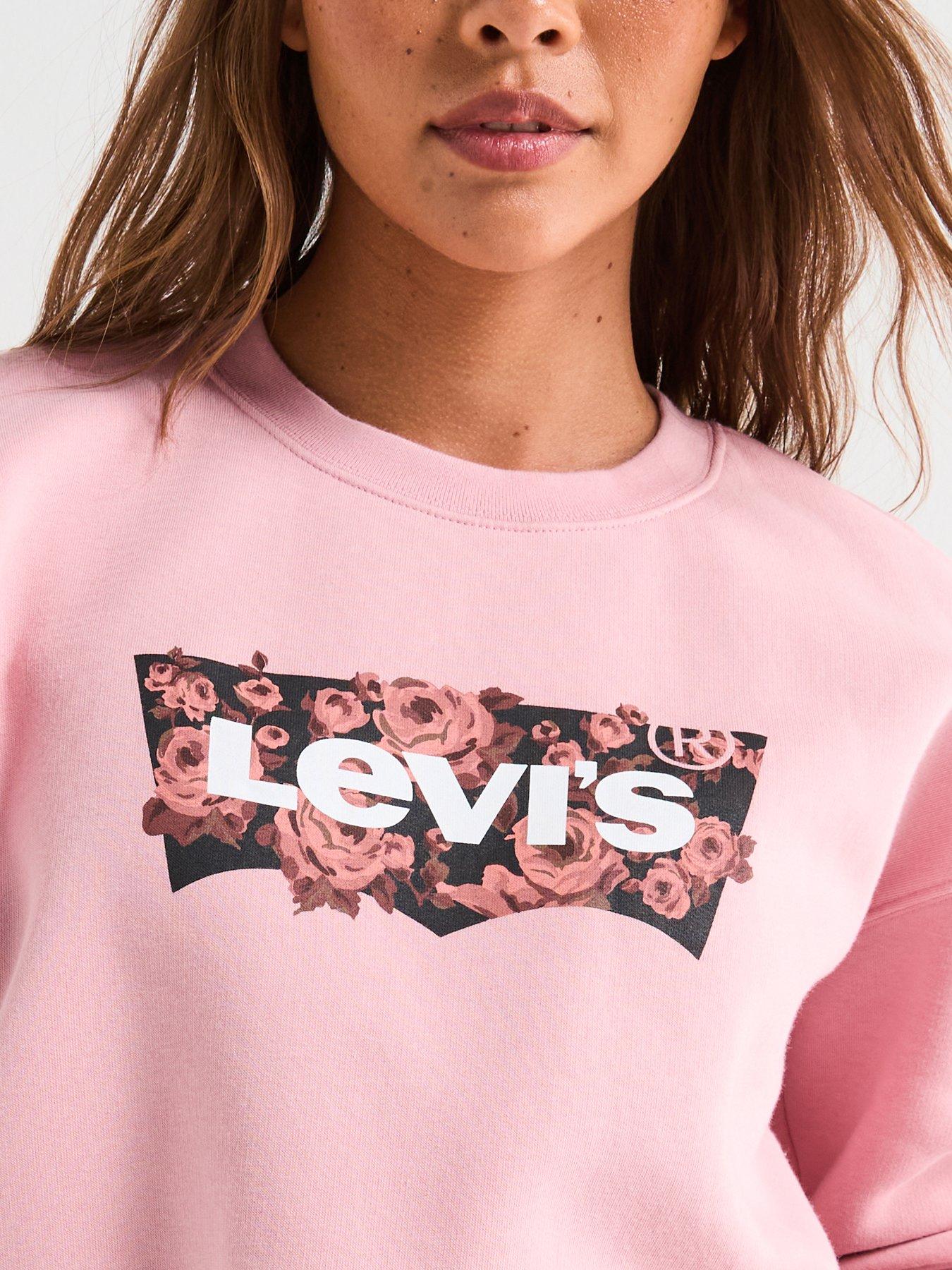 levis-womens-everyday-sweatshirt-zephyrnbsp--pinkoutfit
