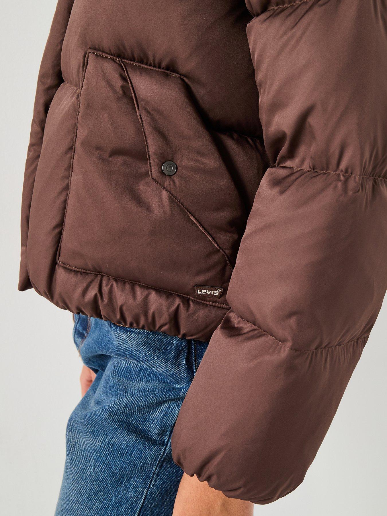 levis-western-bubble-short-puffer-bracken-brownoutfit