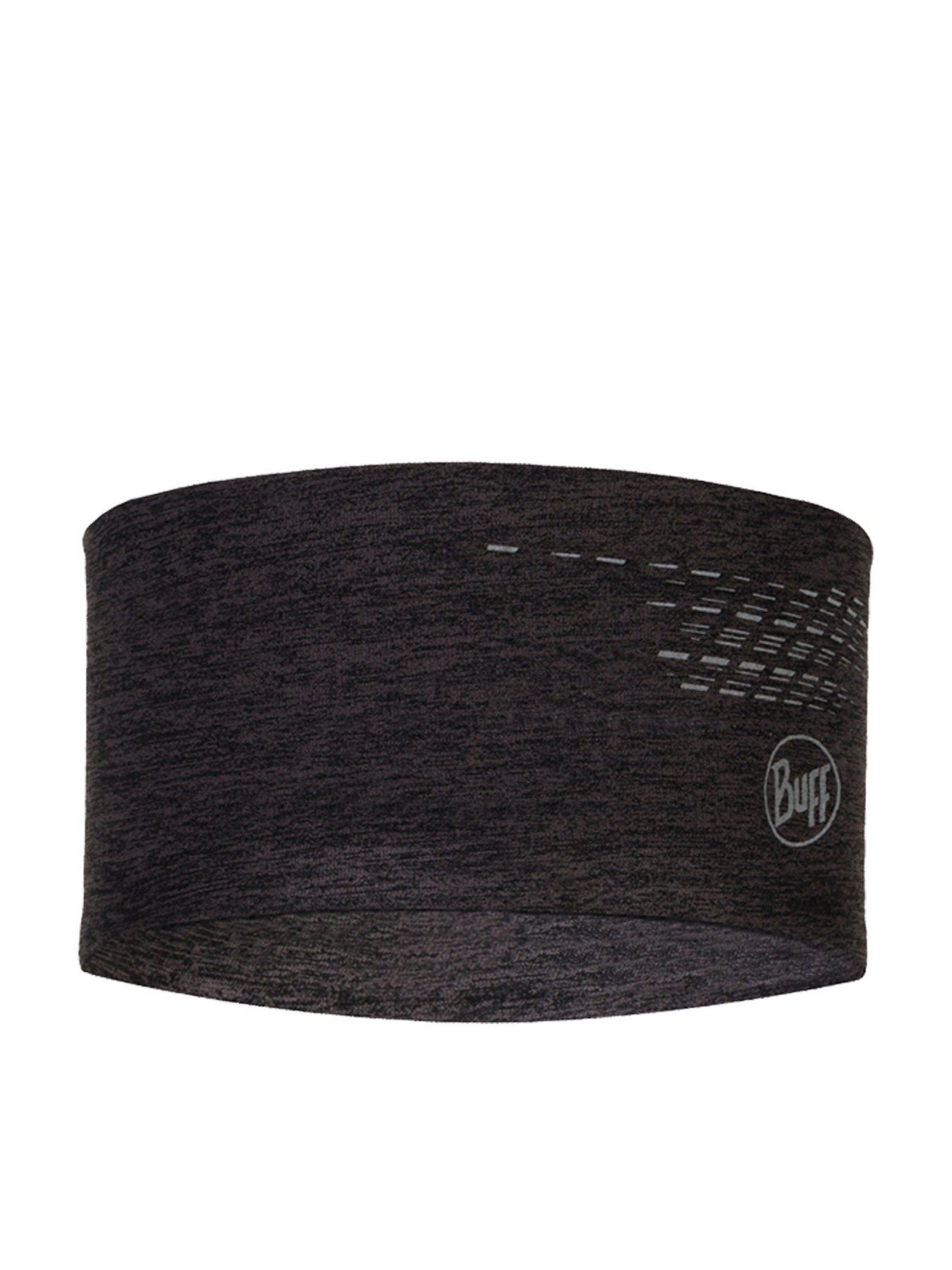 Buff Unisex Dryflx Reflective Headband - Black