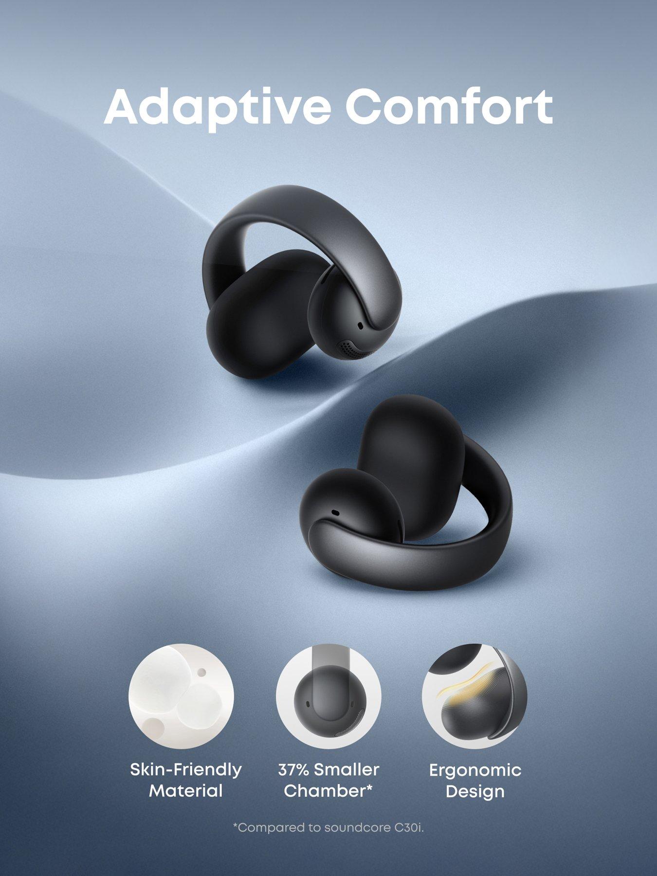 soundcore-aeroclip-open-ear-clip-on-wireless-earbuds-with-adaptive-comfortoutfit