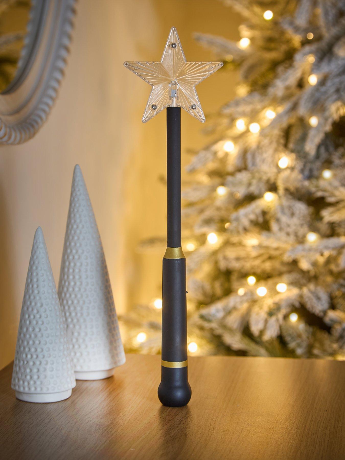 Festive Magic Wand Christmas Lights Controller