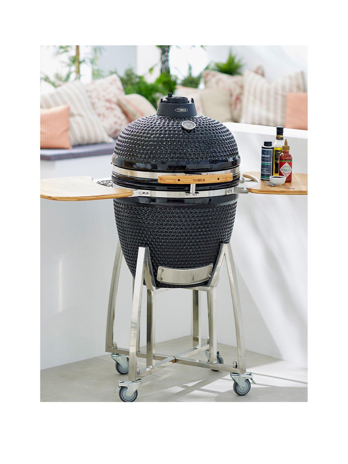 tower-kamado-xl-ceramic-bbq