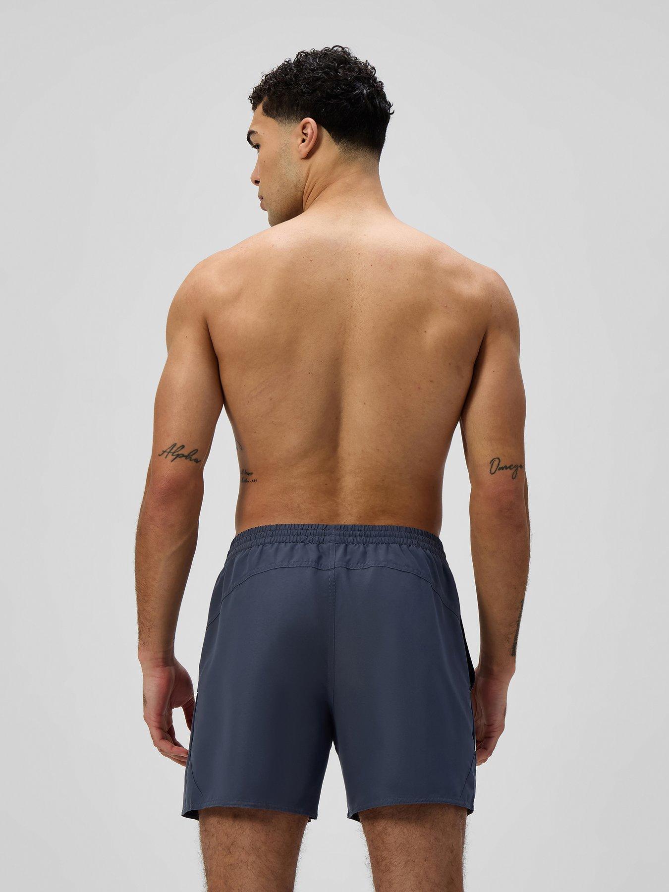 Image 2 of 4 of Speedo Mens Hyperboom Splice 16 Inch Watershort - Grey