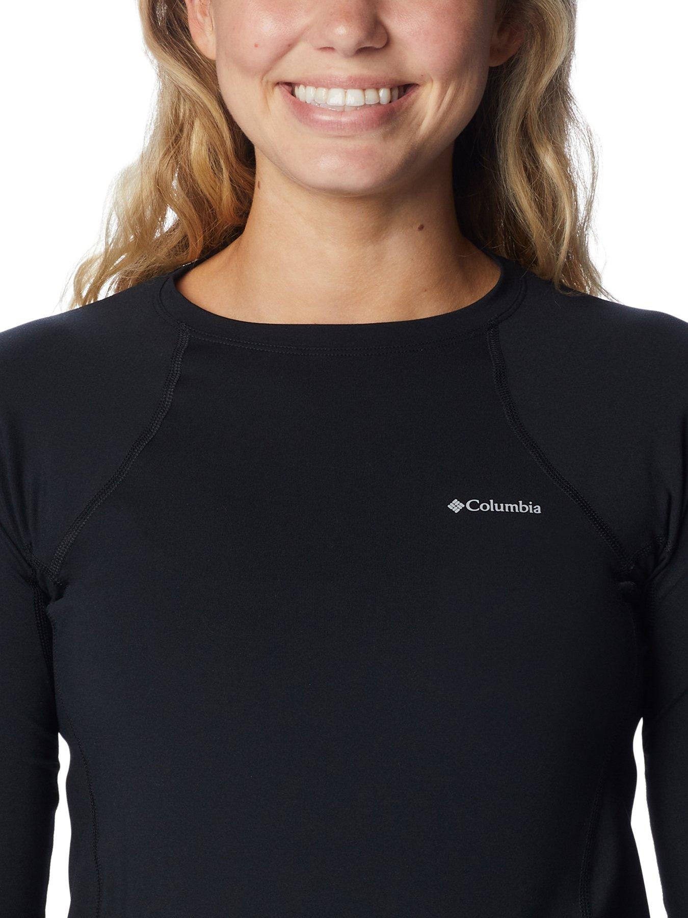 columbia-womens-midweight-stretch-long-sleeve-top-blackdetail