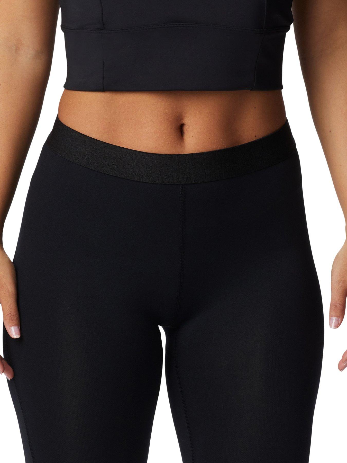 columbia-womens-midweight-stretch-tight-baselayer--blackdetail