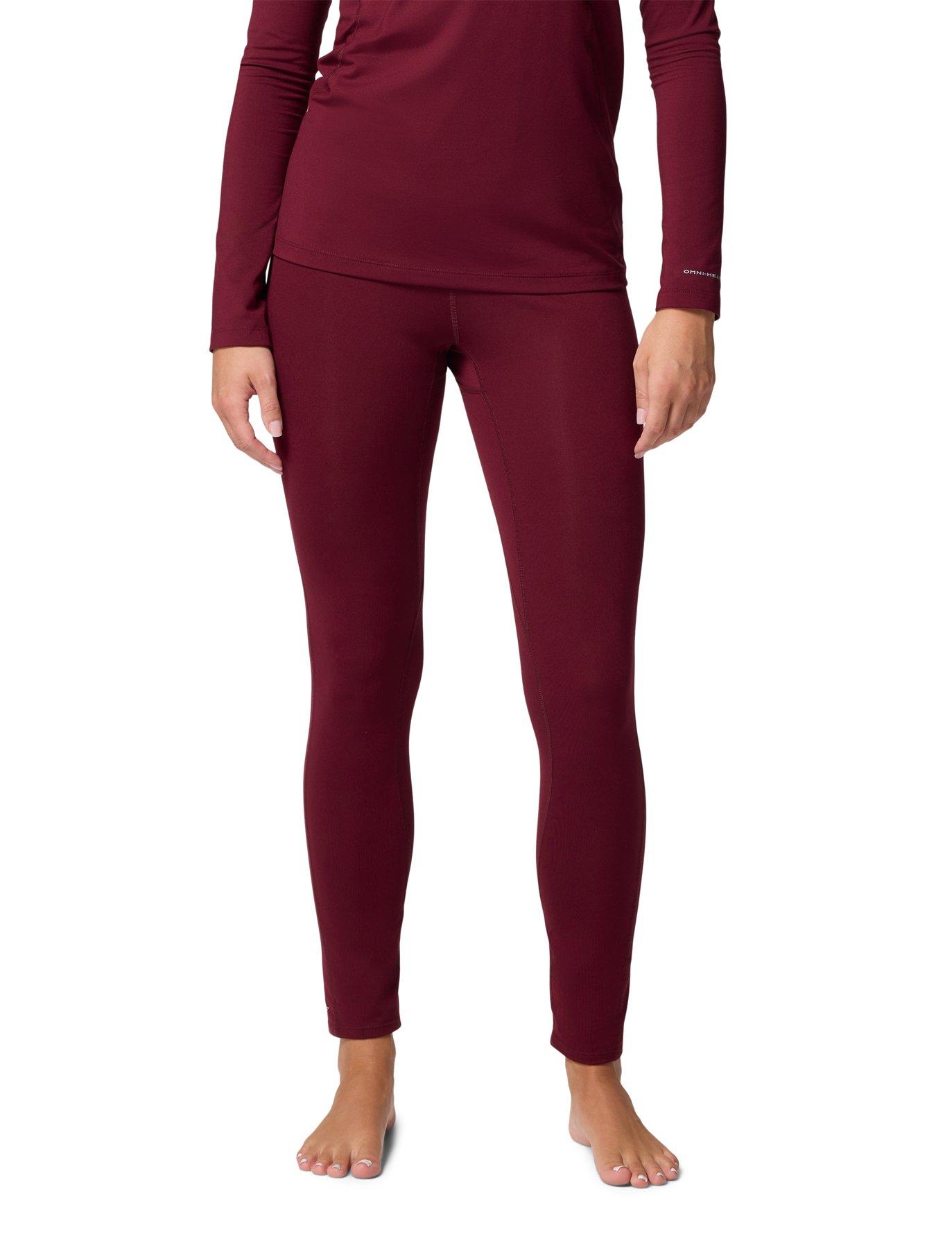 columbia-womens-midweight-stretch-tight-baselayer-burgundy