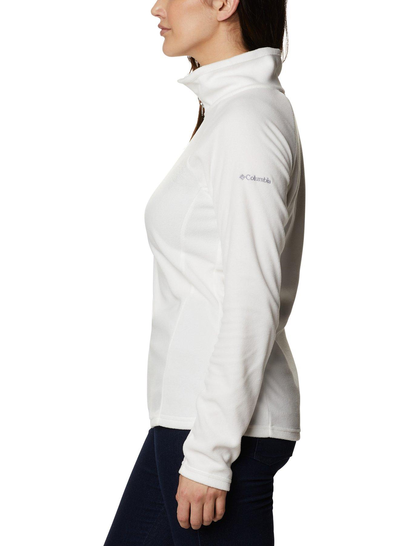 columbia-womens-glacial-iv-12-zip-fleece-whiteoutfit