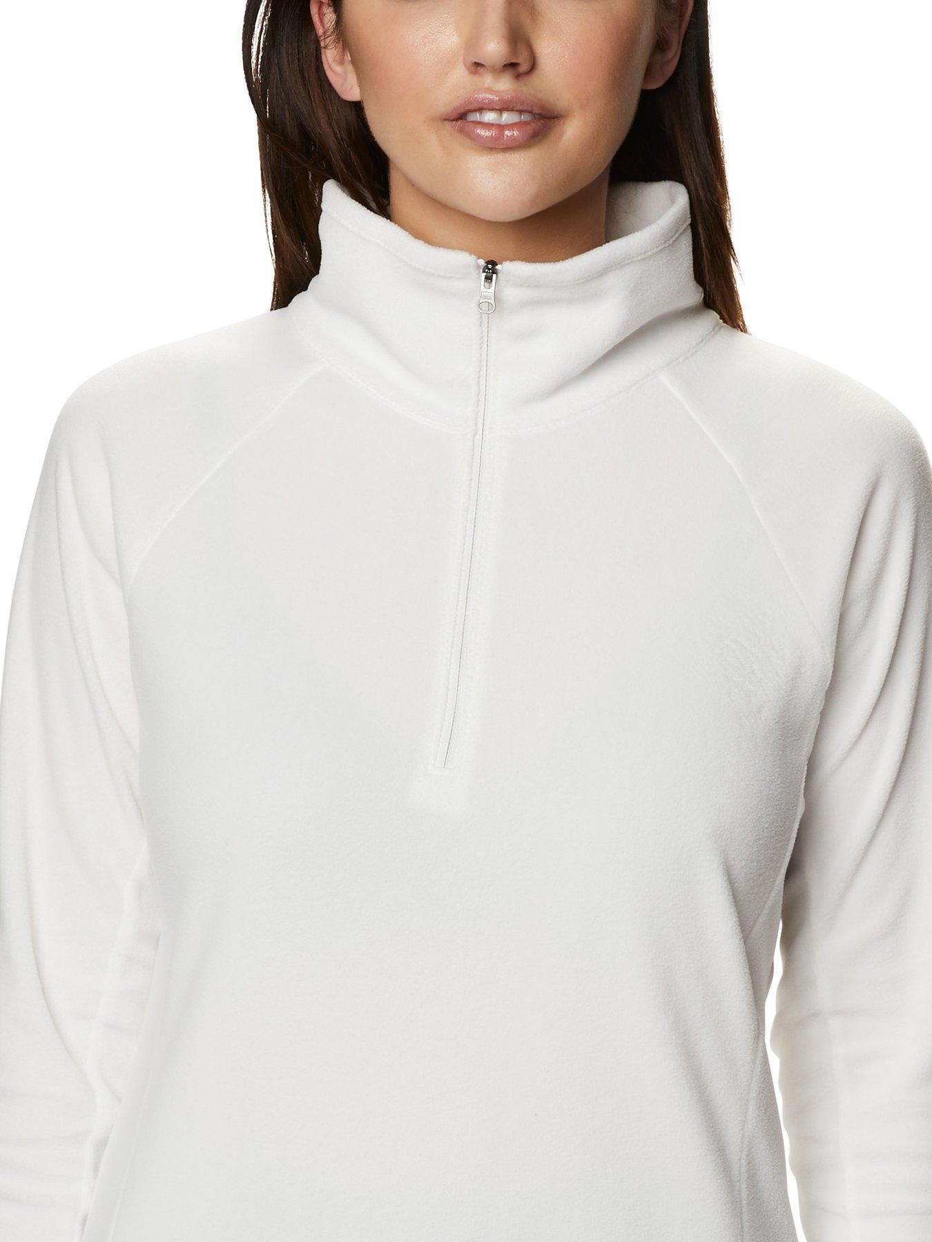 columbia-womens-glacial-iv-12-zip-fleece-whitedetail