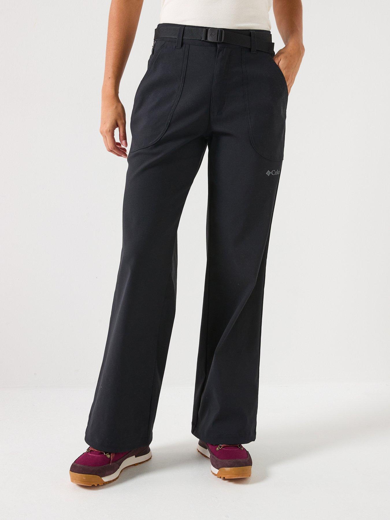 Columbia Women's Brea Falls Nylon Pant - Black