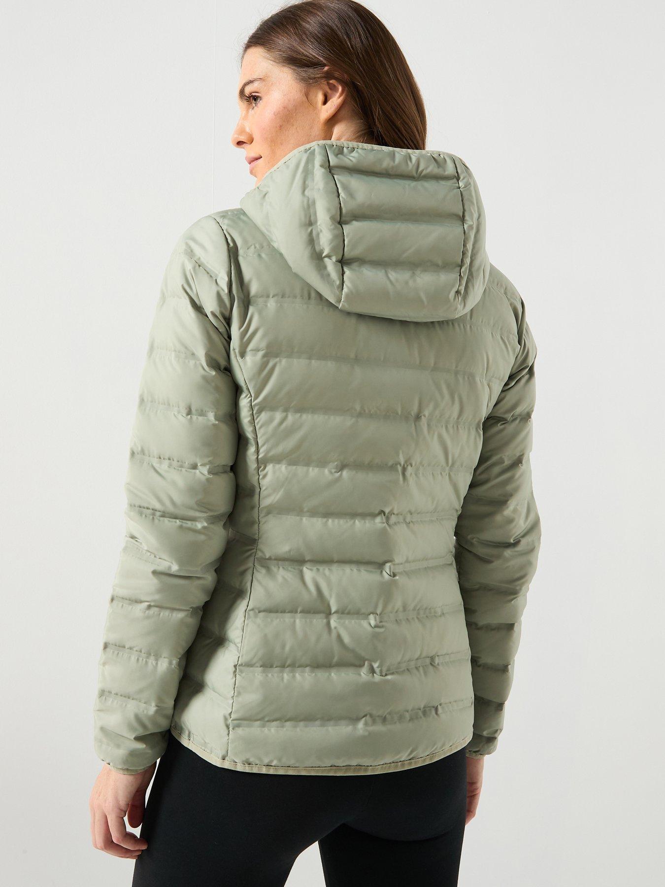Image 2 of 6 of Columbia Women's Lake 22 Ii Down Hooded Jacket - Green