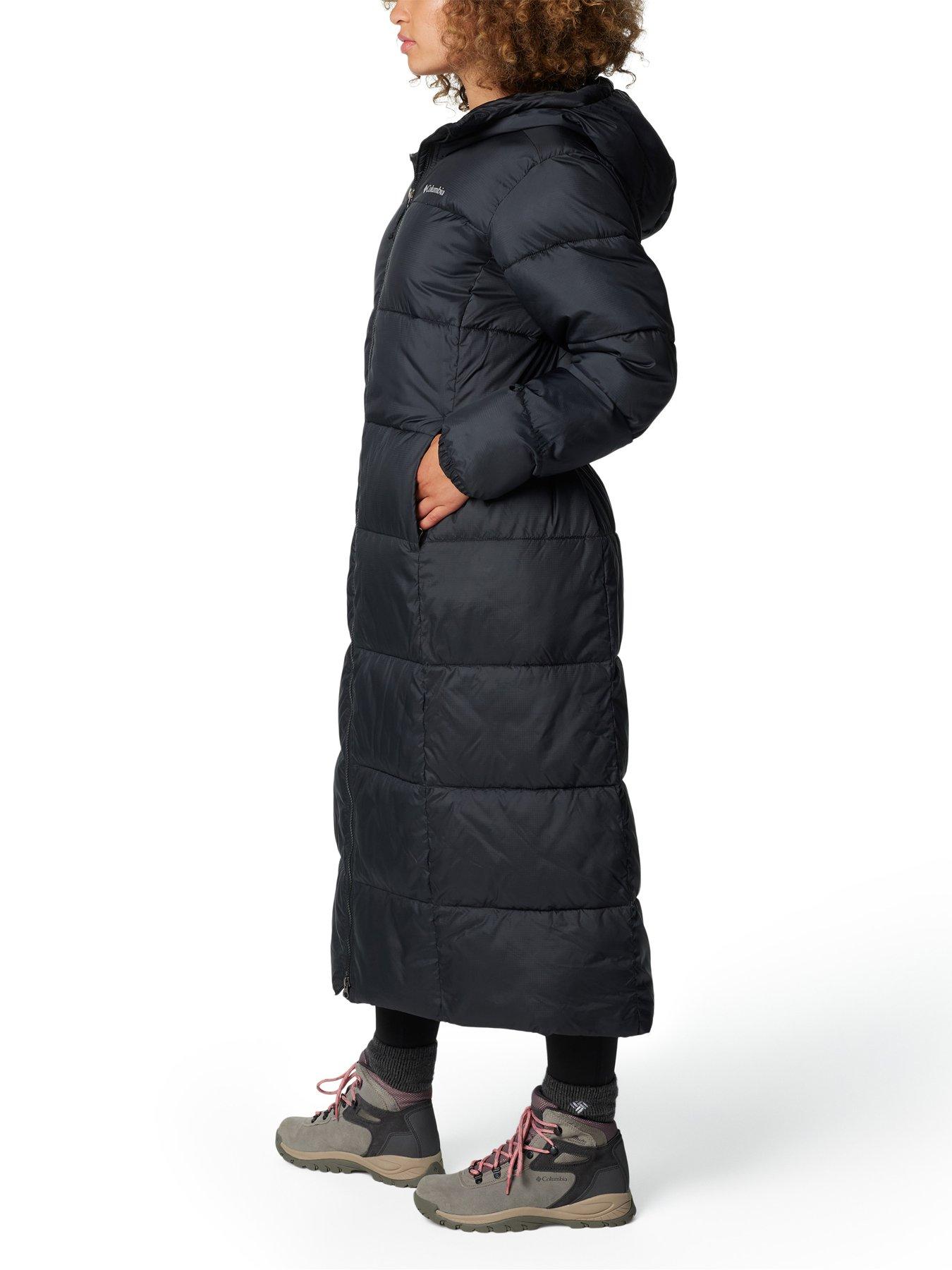 columbia-womens-puffect-ii-long-jacket-blackdetail