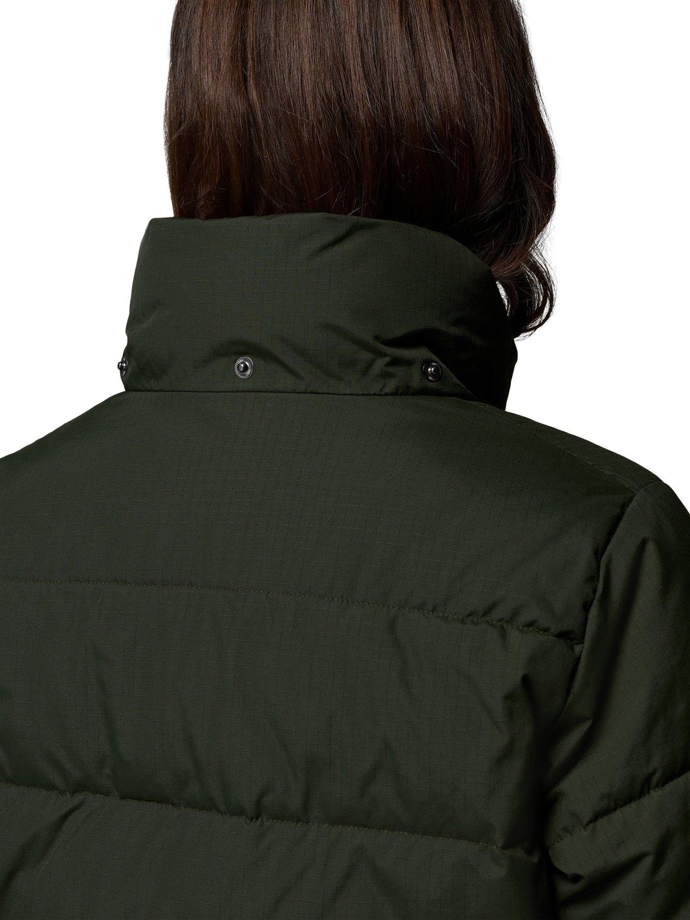 Image 5 of 6 of Columbia Women's Longhorn Ridge Insulated Jacket - Green