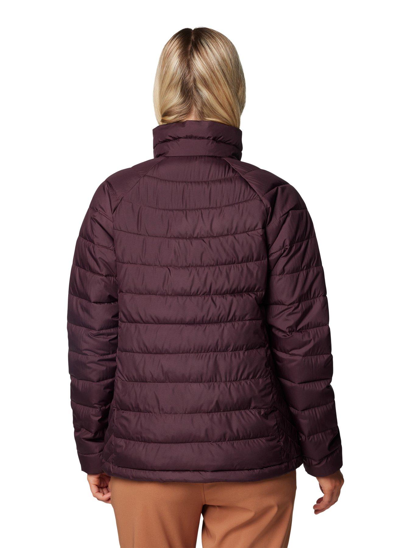Image 2 of 6 of Columbia Women's Powder Lite Ii Full Zip Jacket - Moonvista