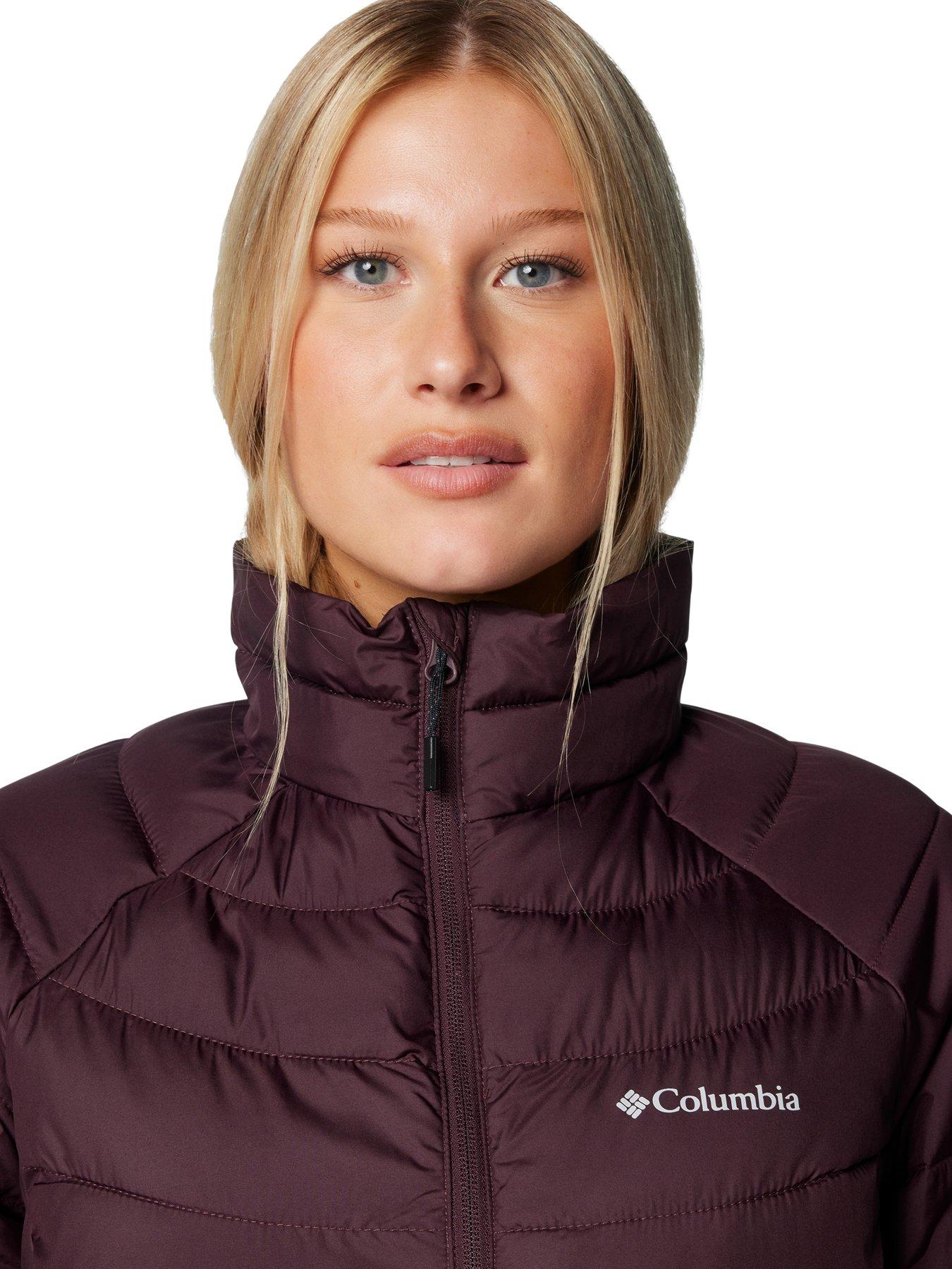 Image 6 of 6 of Columbia Women's Powder Lite Ii Full Zip Jacket - Moonvista