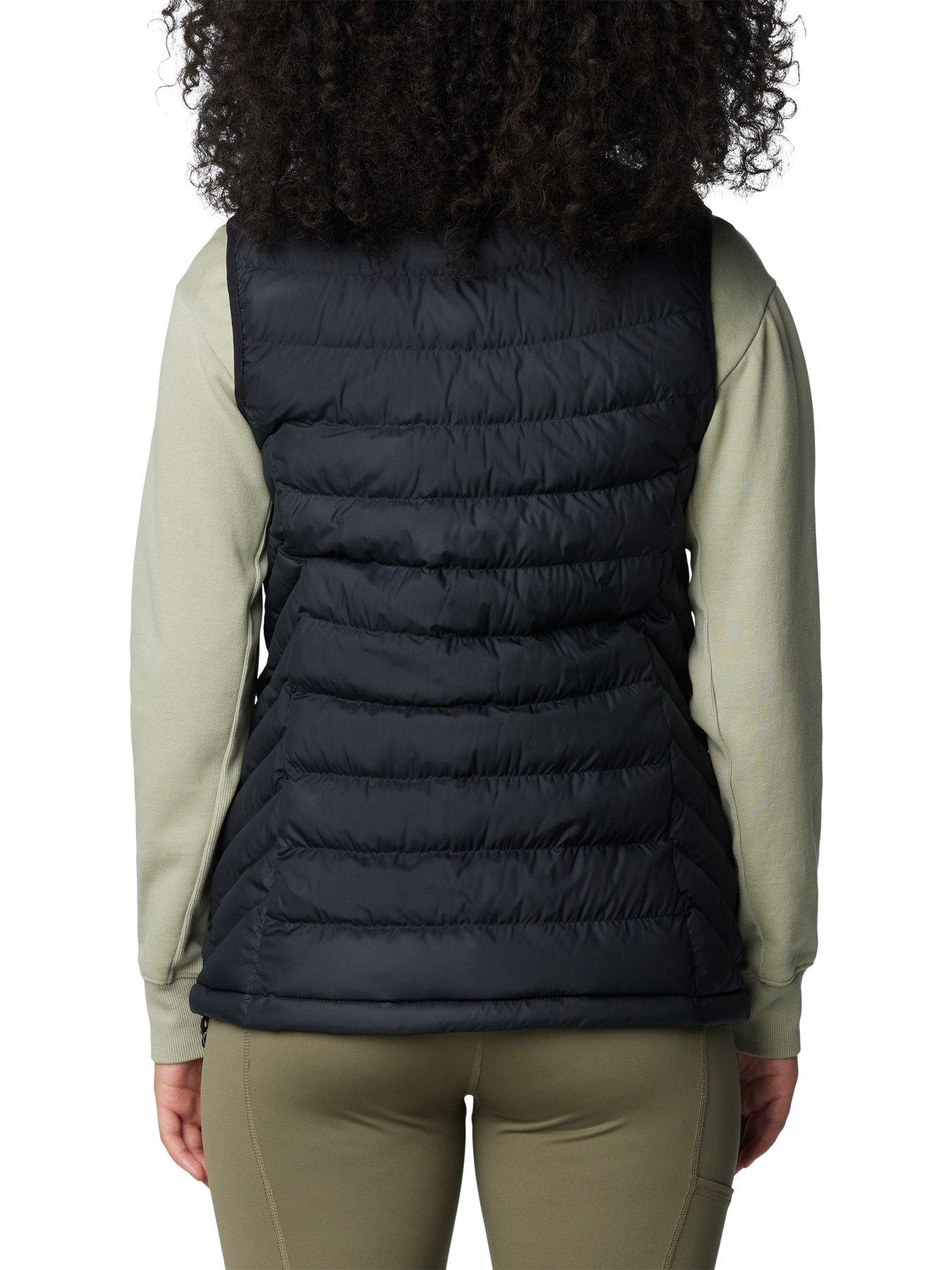Image 2 of 6 of Columbia Women's Powder Lite Ii Vest - Black