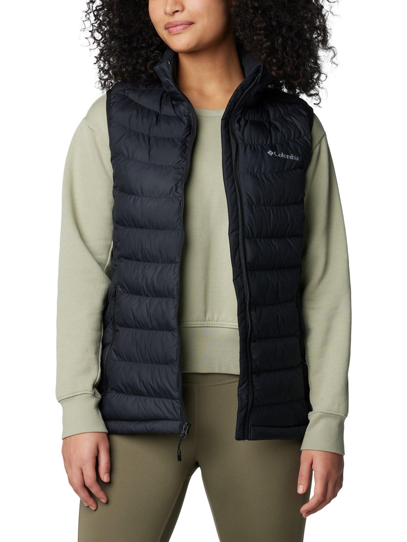 Image 3 of 6 of Columbia Women's Powder Lite Ii Vest - Black