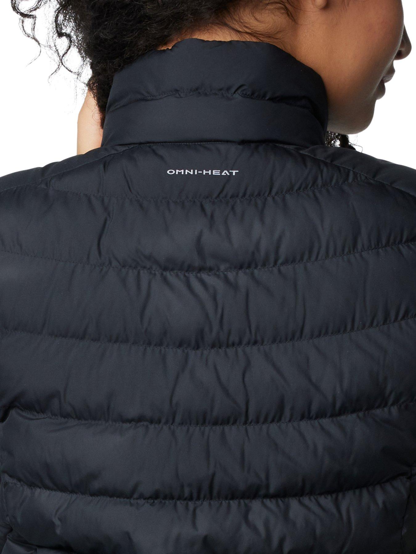 Image 6 of 6 of Columbia Women's Powder Lite Ii Vest - Black