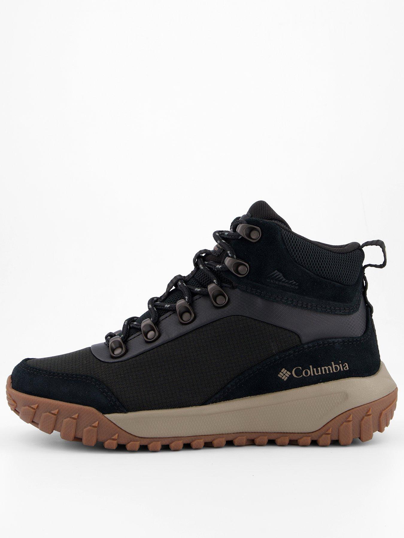 columbia-womens-burnsider-waterproof-hiking-boots-black