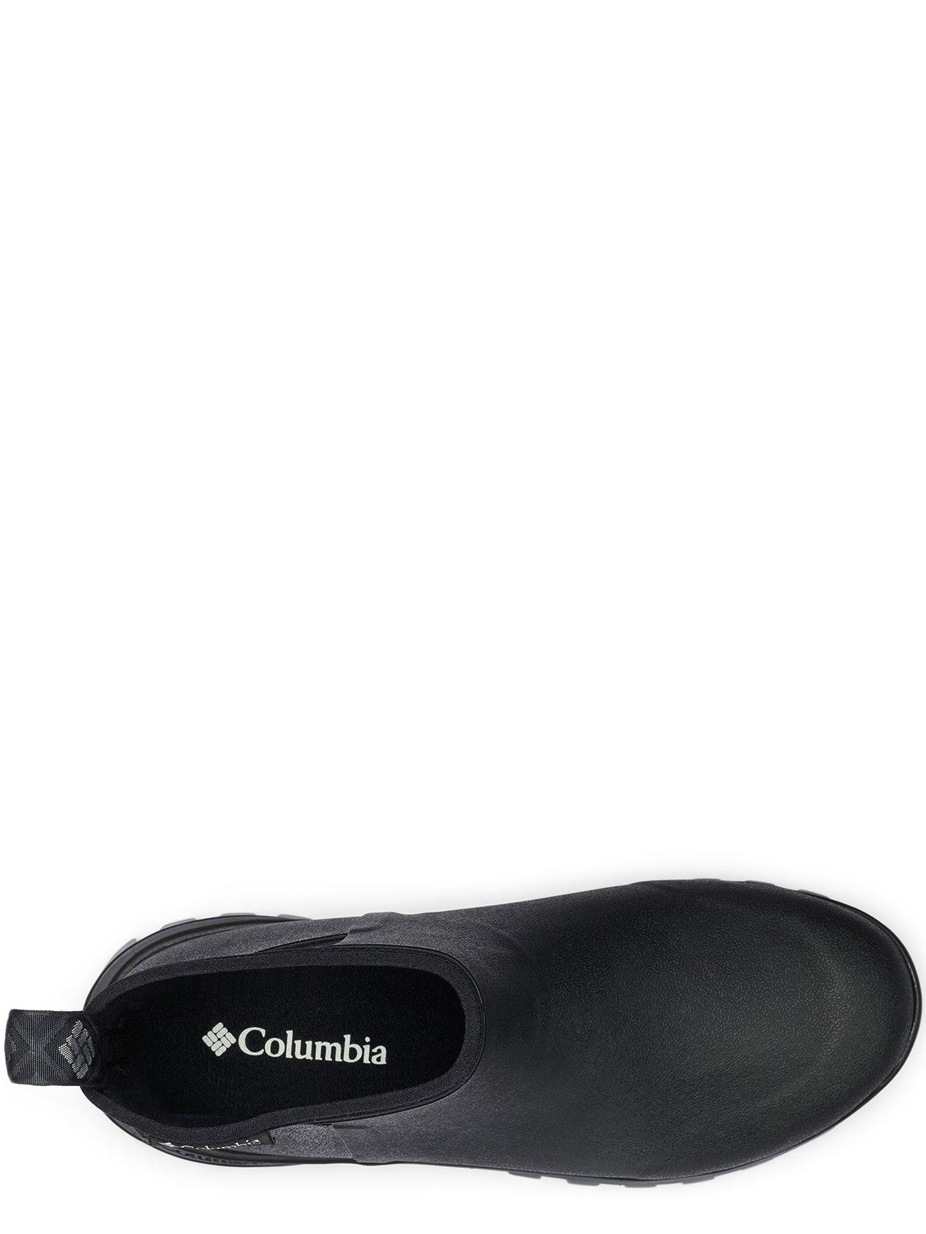 Image 4 of 7 of Columbia Women's Snowtrot Slush Snow Boots - Black