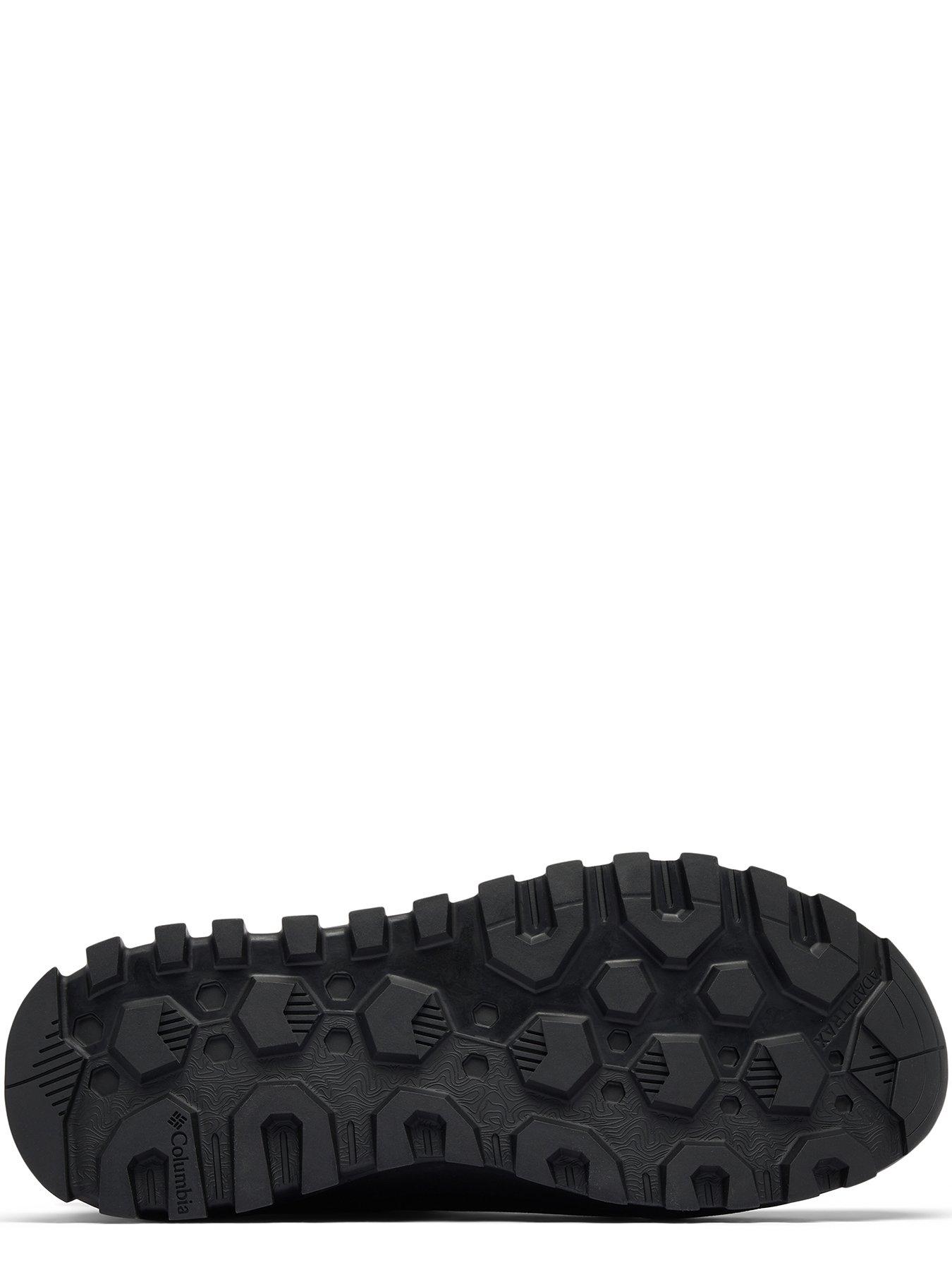 Image 5 of 7 of Columbia Women's Snowtrot Slush Snow Boots - Black