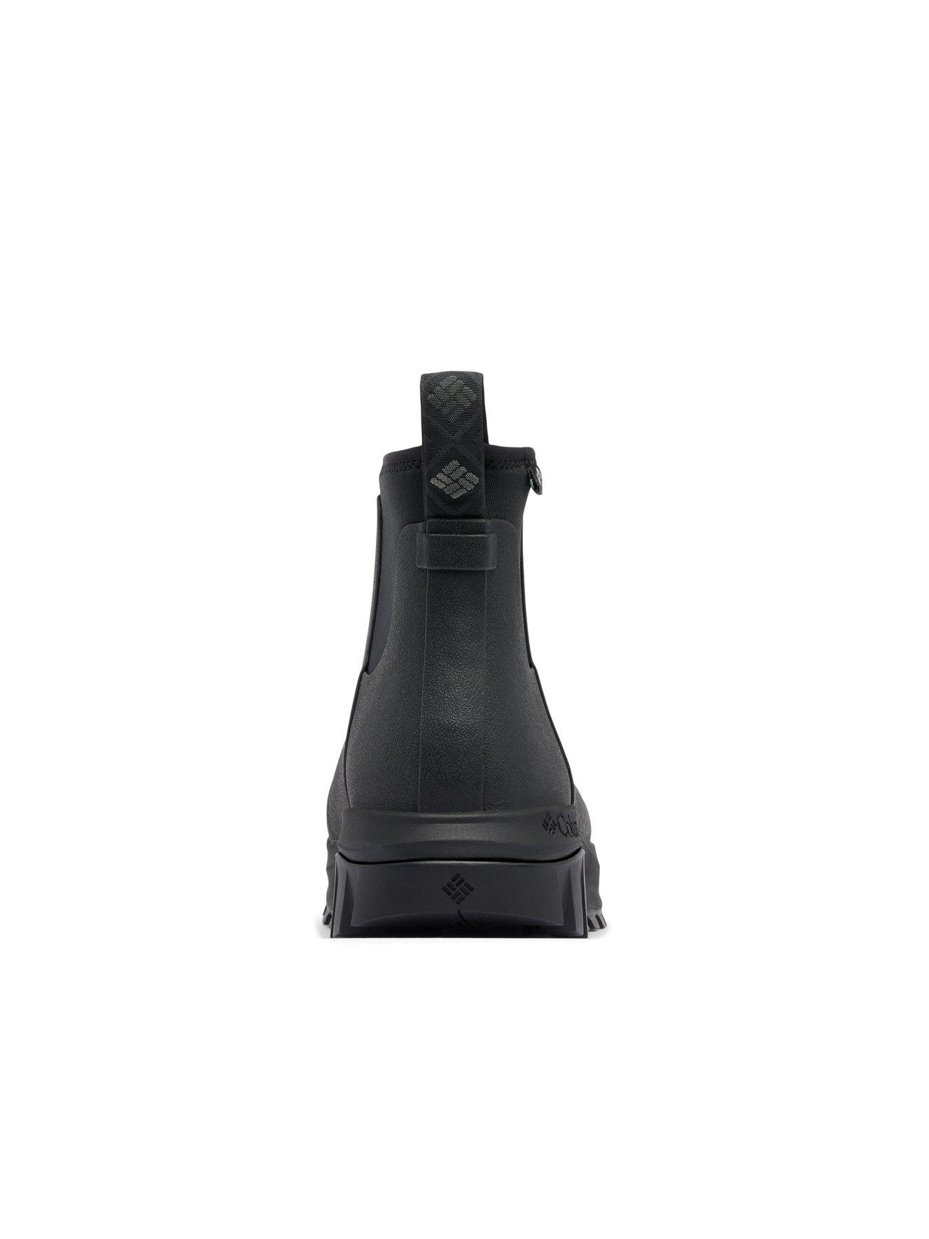 Image 7 of 7 of Columbia Women's Snowtrot Slush Snow Boots - Black