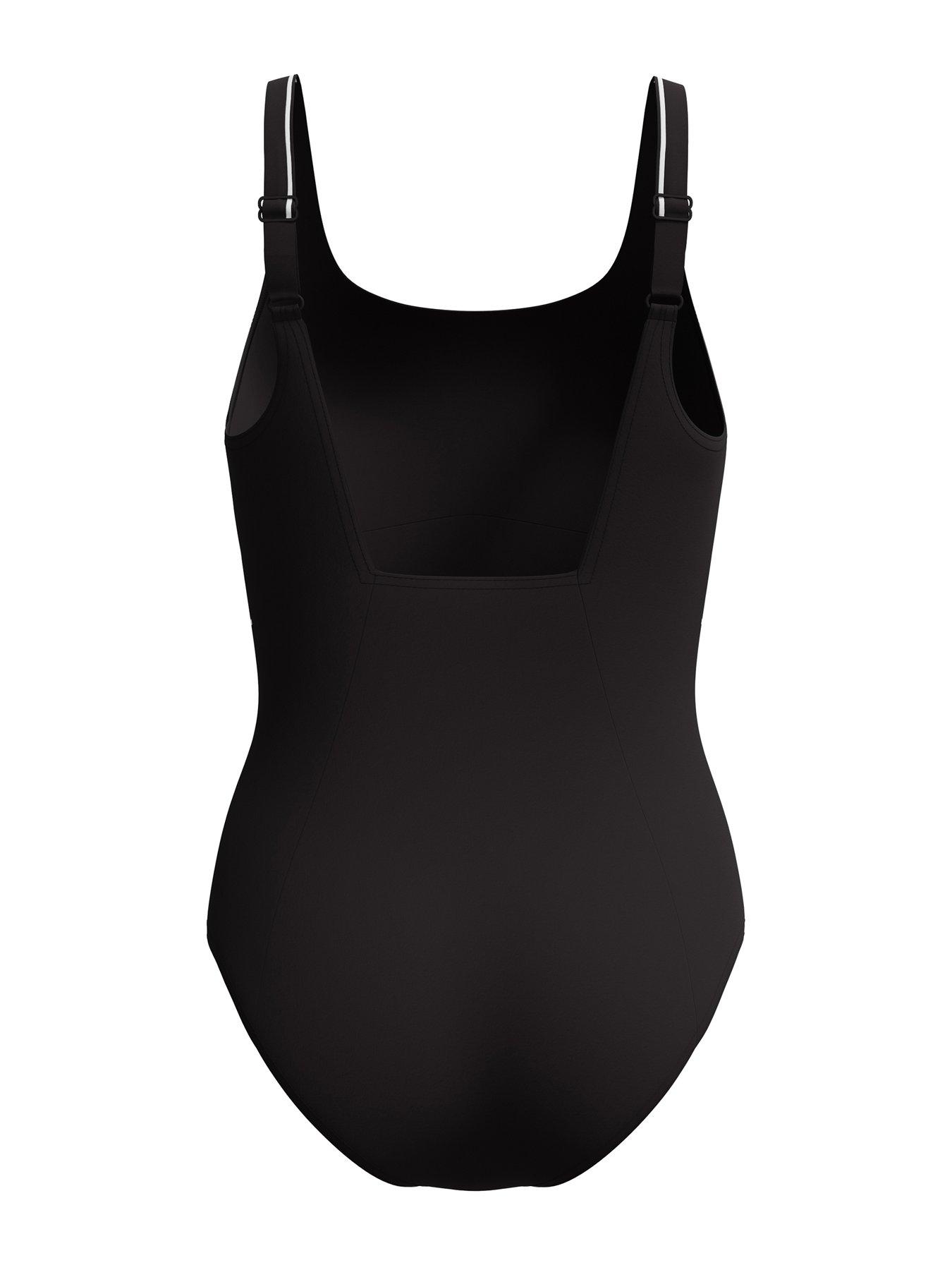 speedo-womens-shaping-contour-eclipse-swimsuit-greystillFront