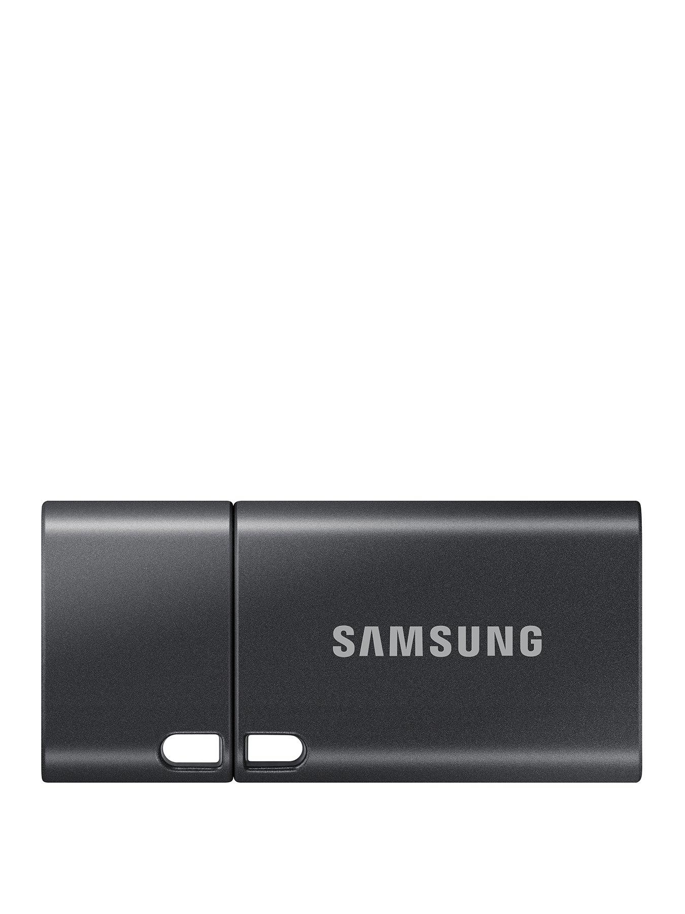 Image 2 of 7 of Samsung Samsung Type-C USB Flash Drive Grey 512GB