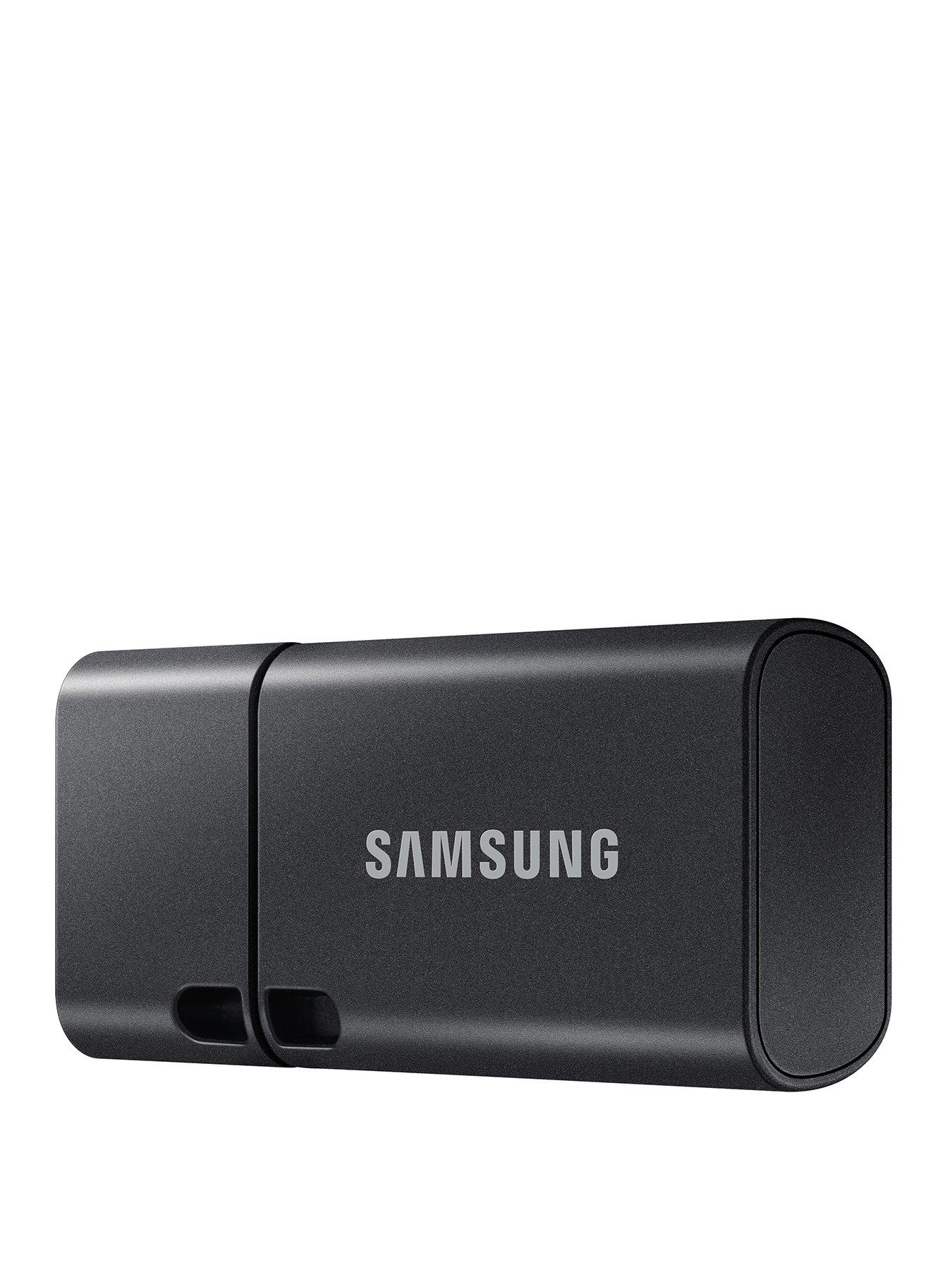 Image 3 of 7 of Samsung Samsung Type-C USB Flash Drive Grey 512GB