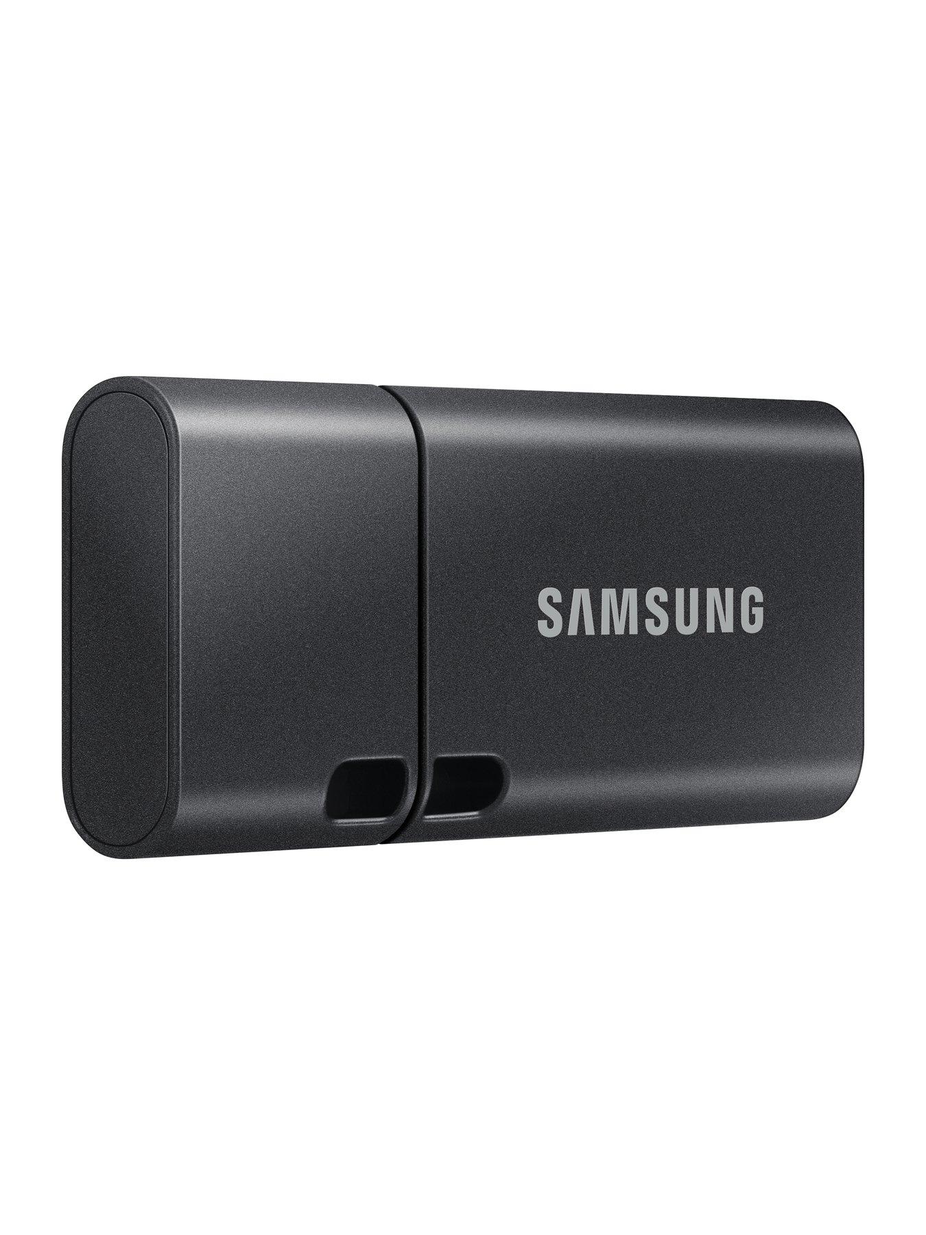 Image 4 of 7 of Samsung Samsung Type-C USB Flash Drive Grey 512GB