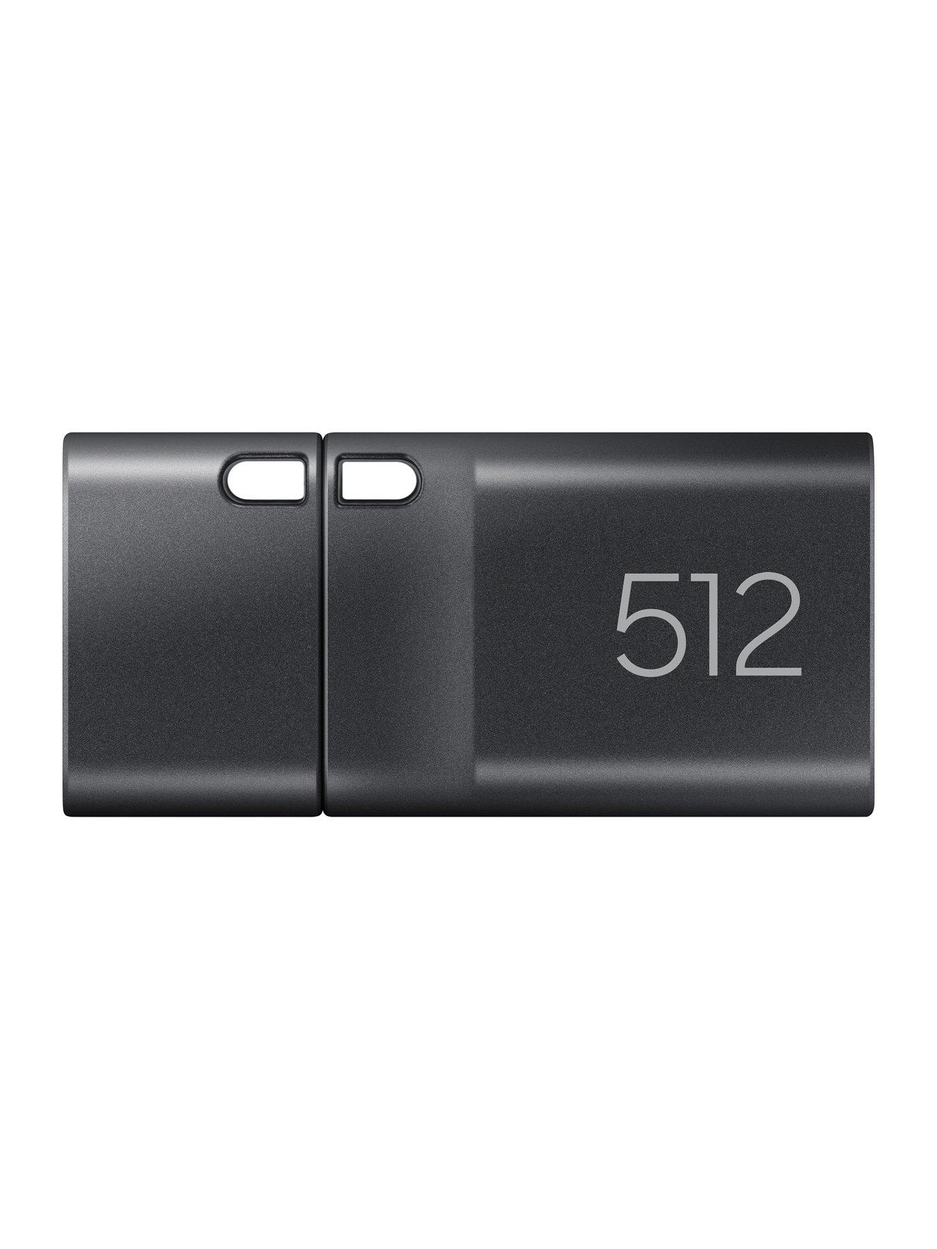 Image 5 of 7 of Samsung Samsung Type-C USB Flash Drive Grey 512GB
