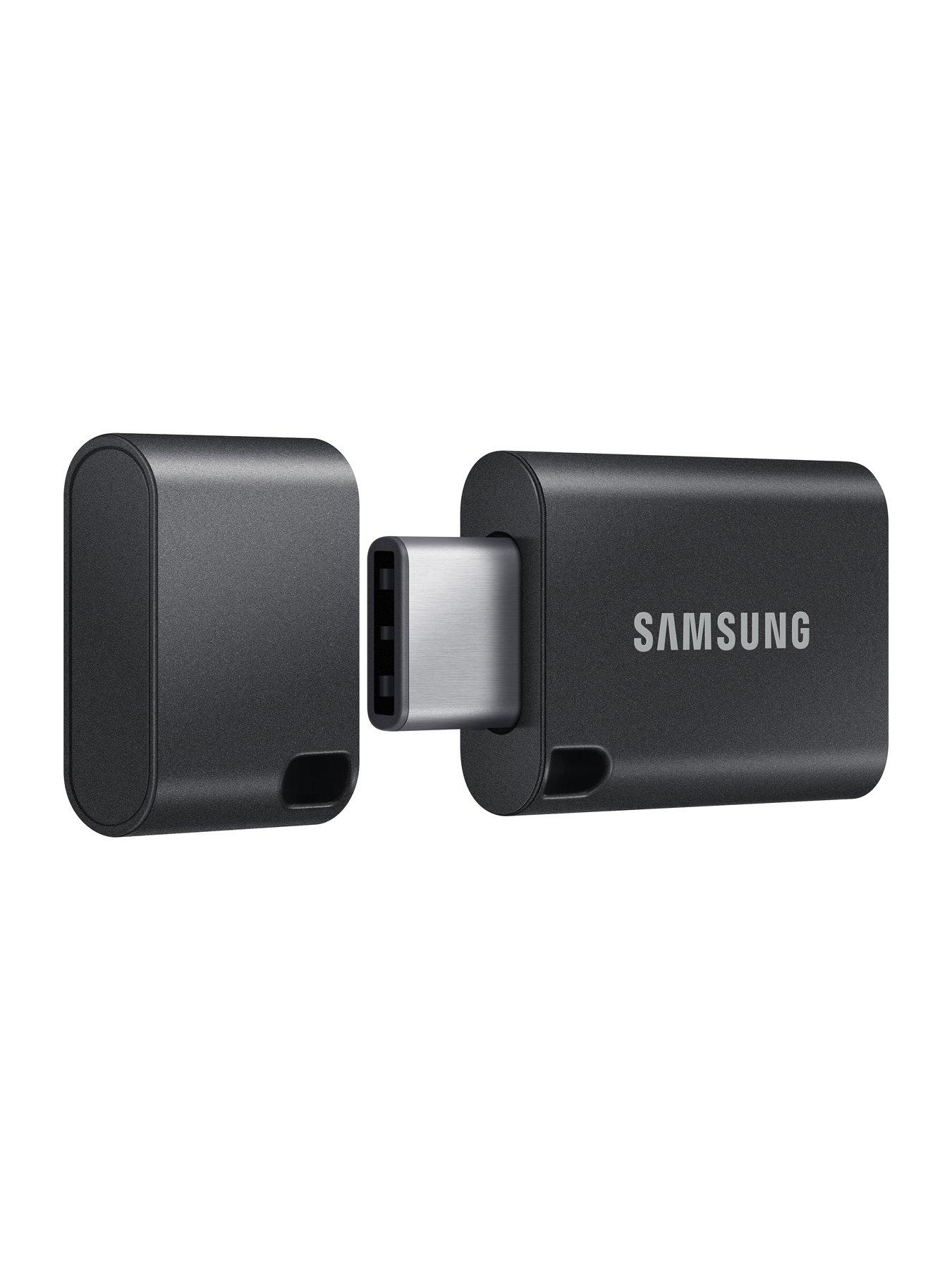 Image 7 of 7 of Samsung Samsung Type-C USB Flash Drive Grey 512GB