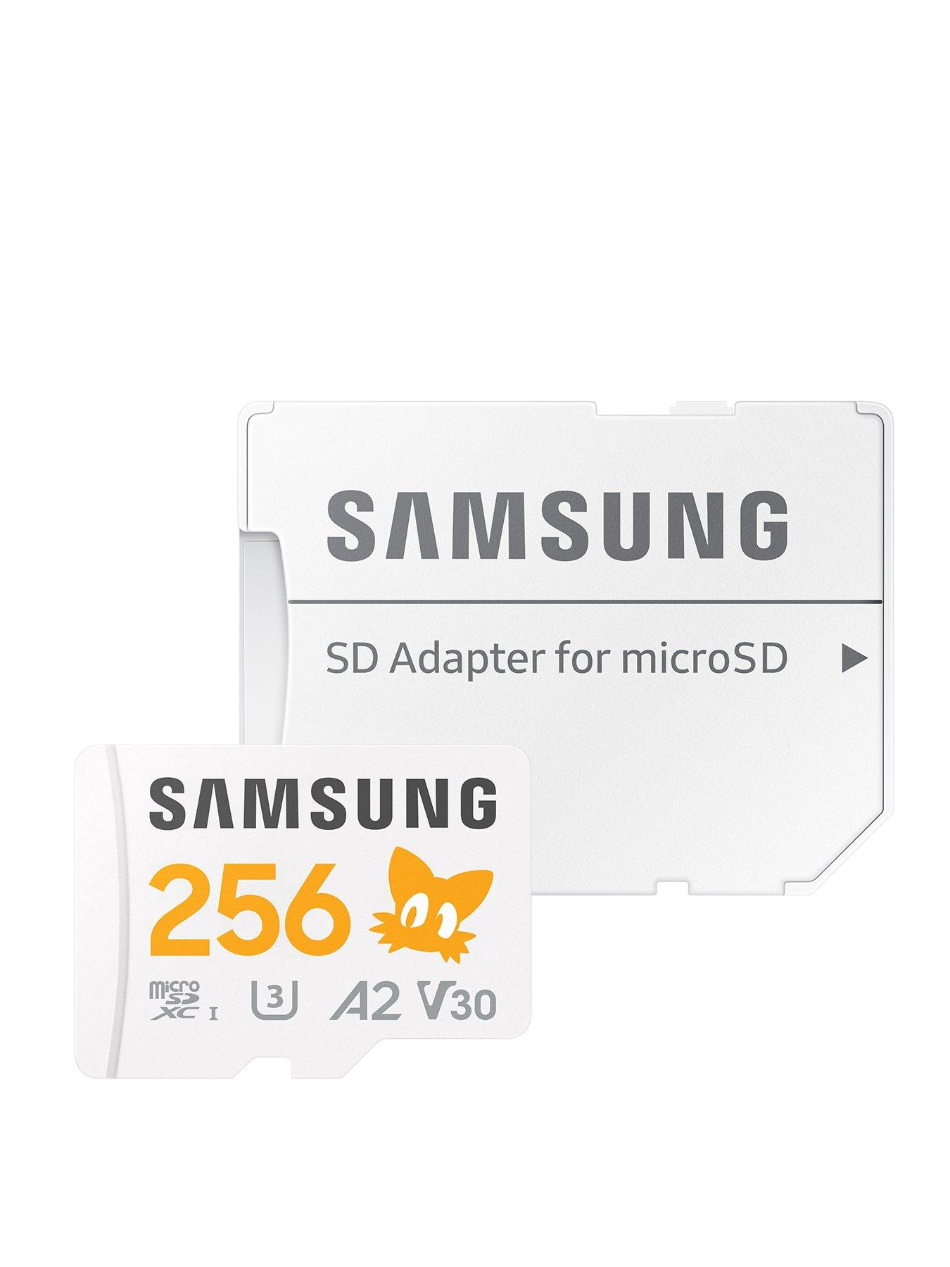samsung-samsung-sonic-pro-plus-microsd-memory-card-with-adapter-256gb-microsdxcback