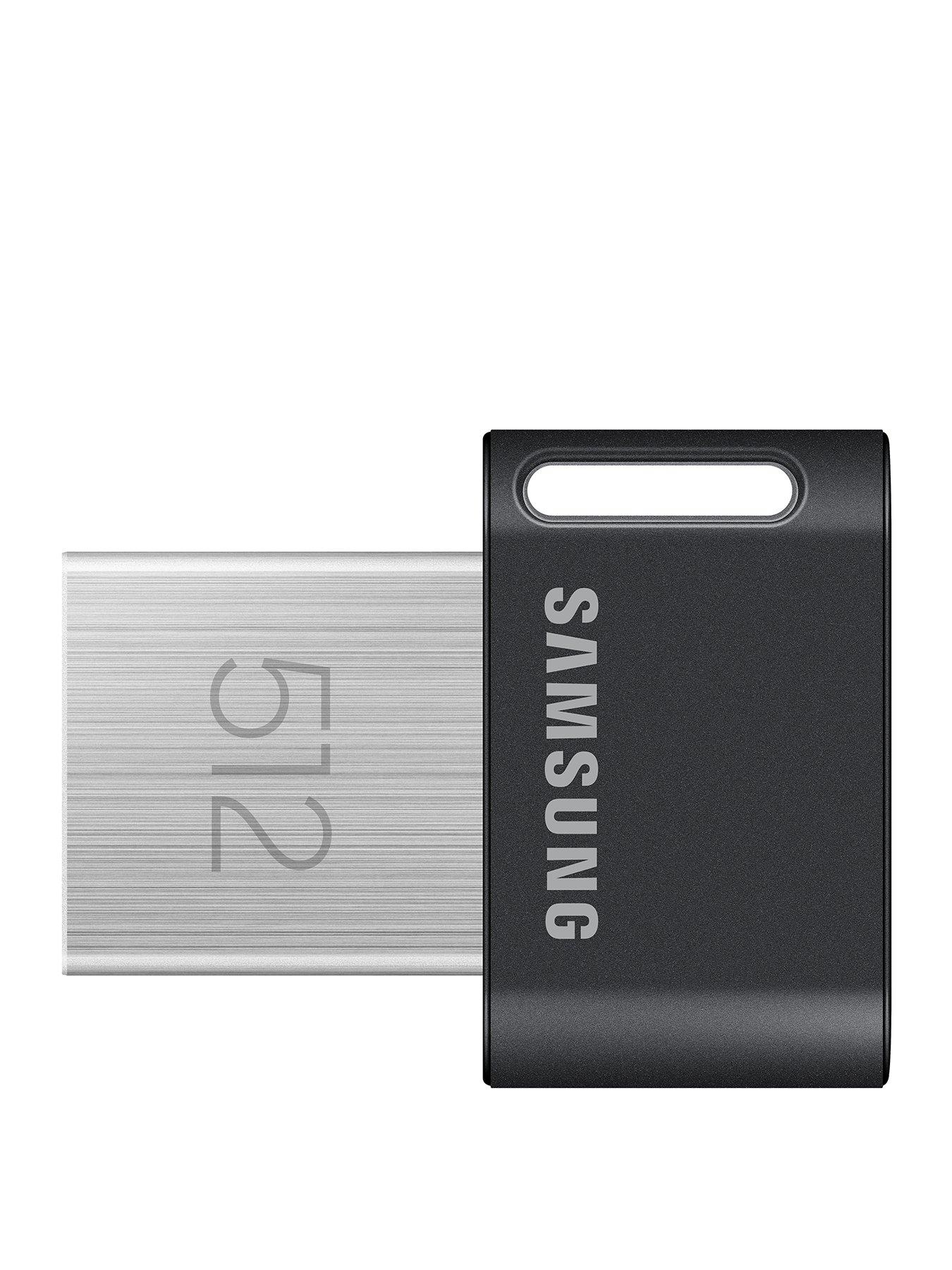 Image 2 of 7 of Samsung Samsung Fit Plus USB Flash Drive 512GB