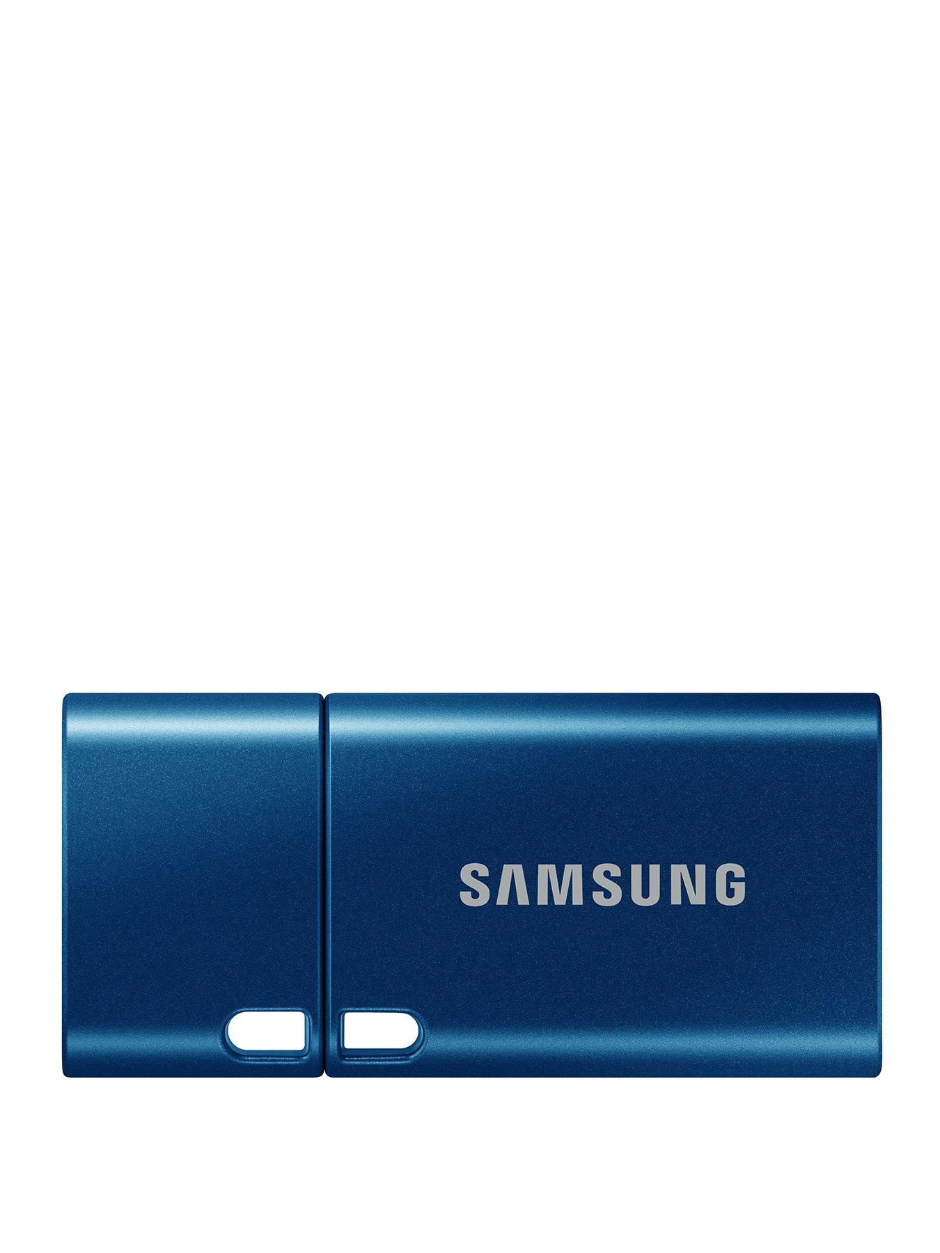 Image 2 of 7 of Samsung Samsung Type-C USB Flash Drive Blue 512GB