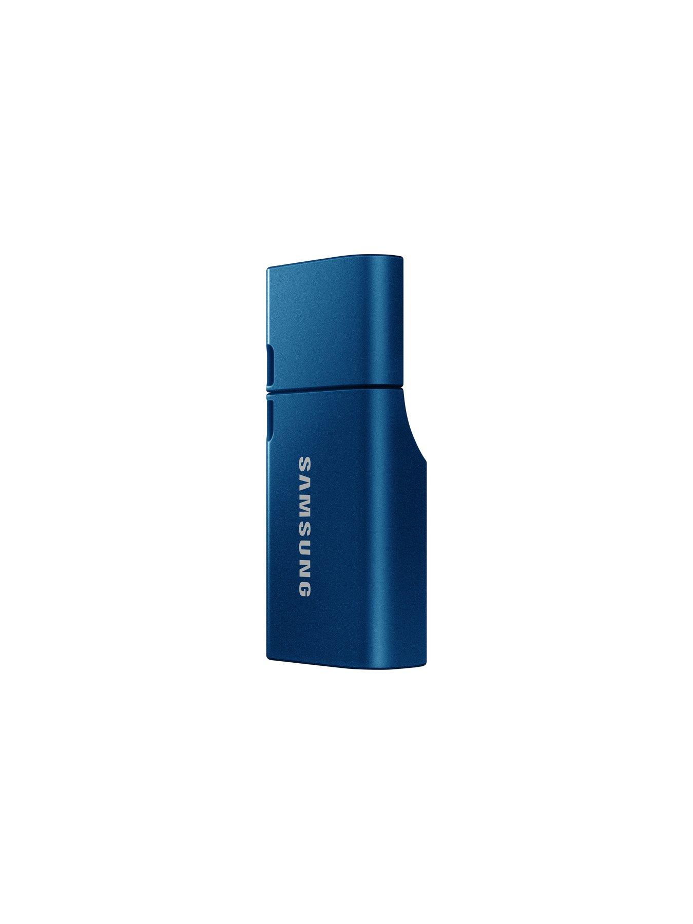 Image 6 of 7 of Samsung Samsung Type-C USB Flash Drive Blue 512GB